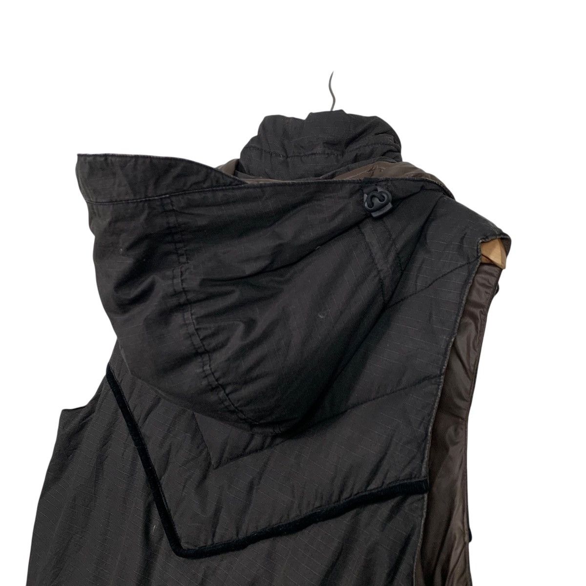 Johnbull John Bull Quilted Vest Size US L / EU 52-54 / 3 - 9 Thumbnail