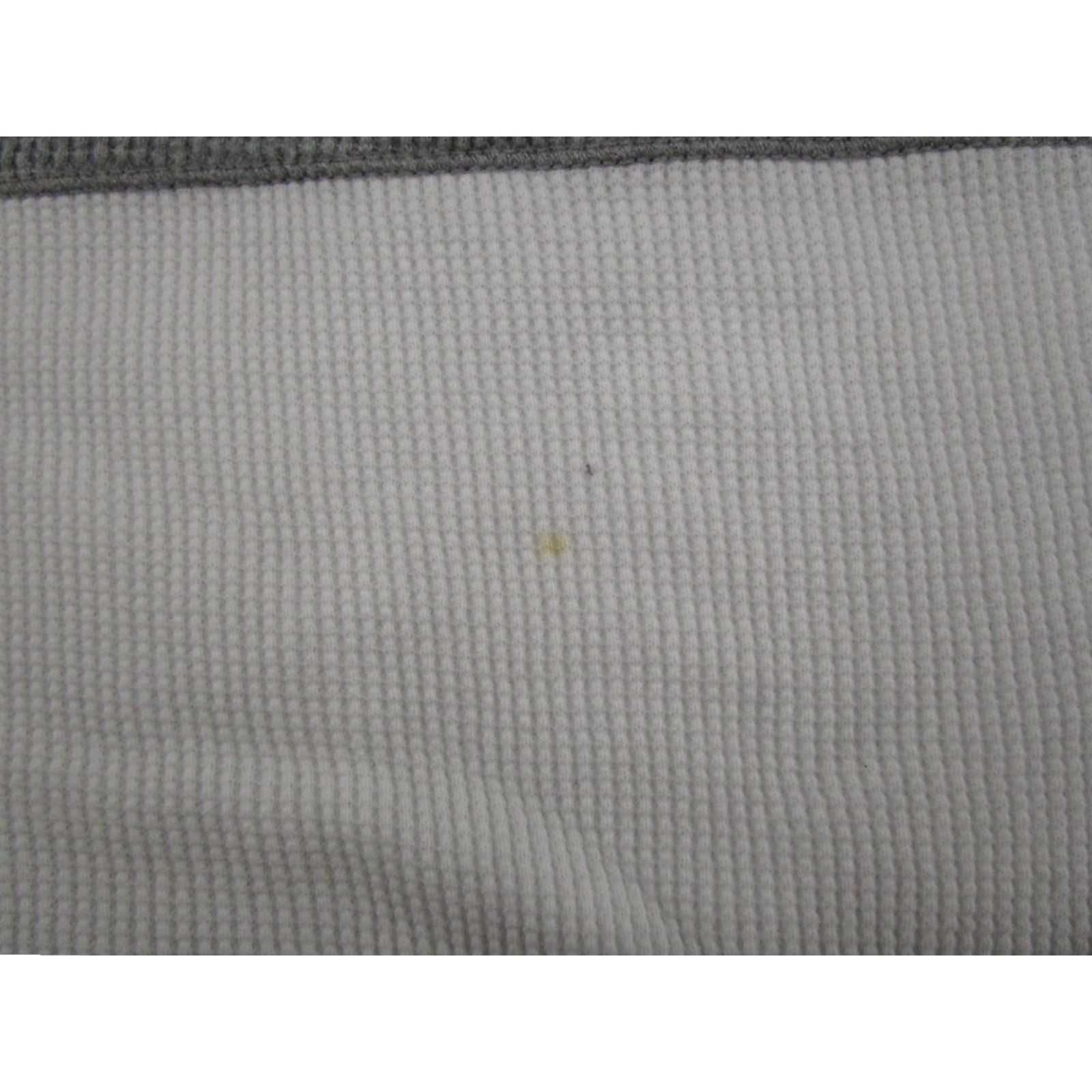 Old Navy VTG Old Navy Thermal Long Sleeve Base Layer Shirt M White Knits Crew Neck Outdoor, Base Layer, Thermal Mens Shirt Size US M / EU 48-50 / 2 - 3 Thumbnail
