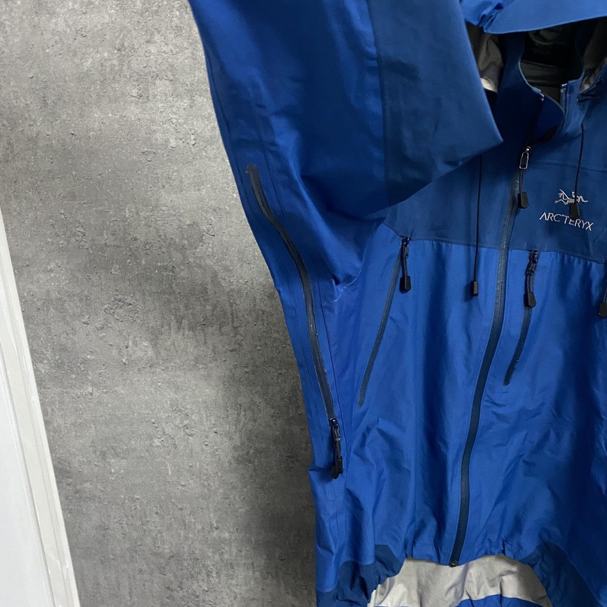 Arc'teryx Arc’teryx Beta Gore Tex Jacket XCR Alpha Gorpcore Rare Y2K Size US XL / EU 56 / 4 - 10 Thumbnail