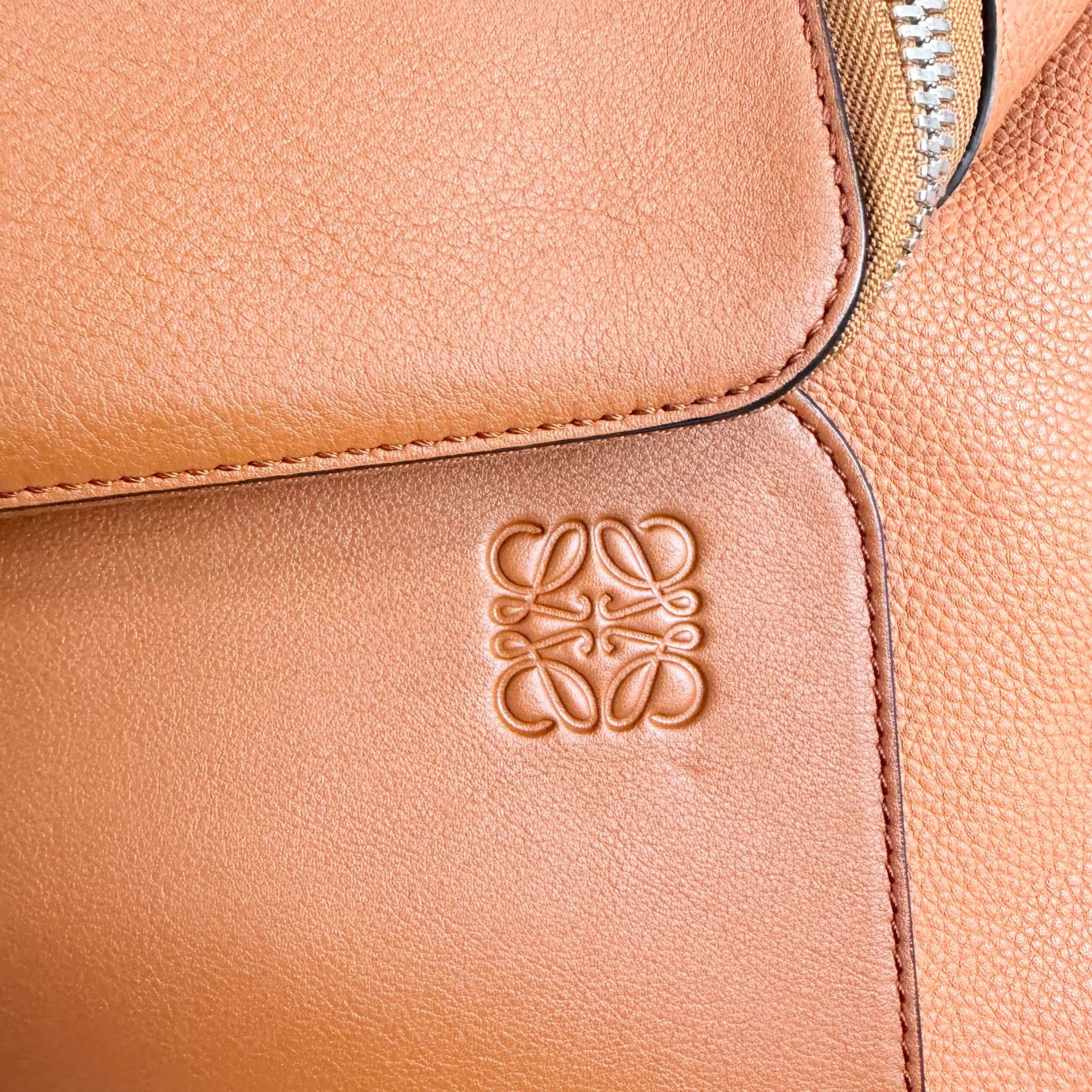 Loewe LOEWE Goya Backpack Large Caramel Maple Brown Size ONE SIZE - 8 Thumbnail