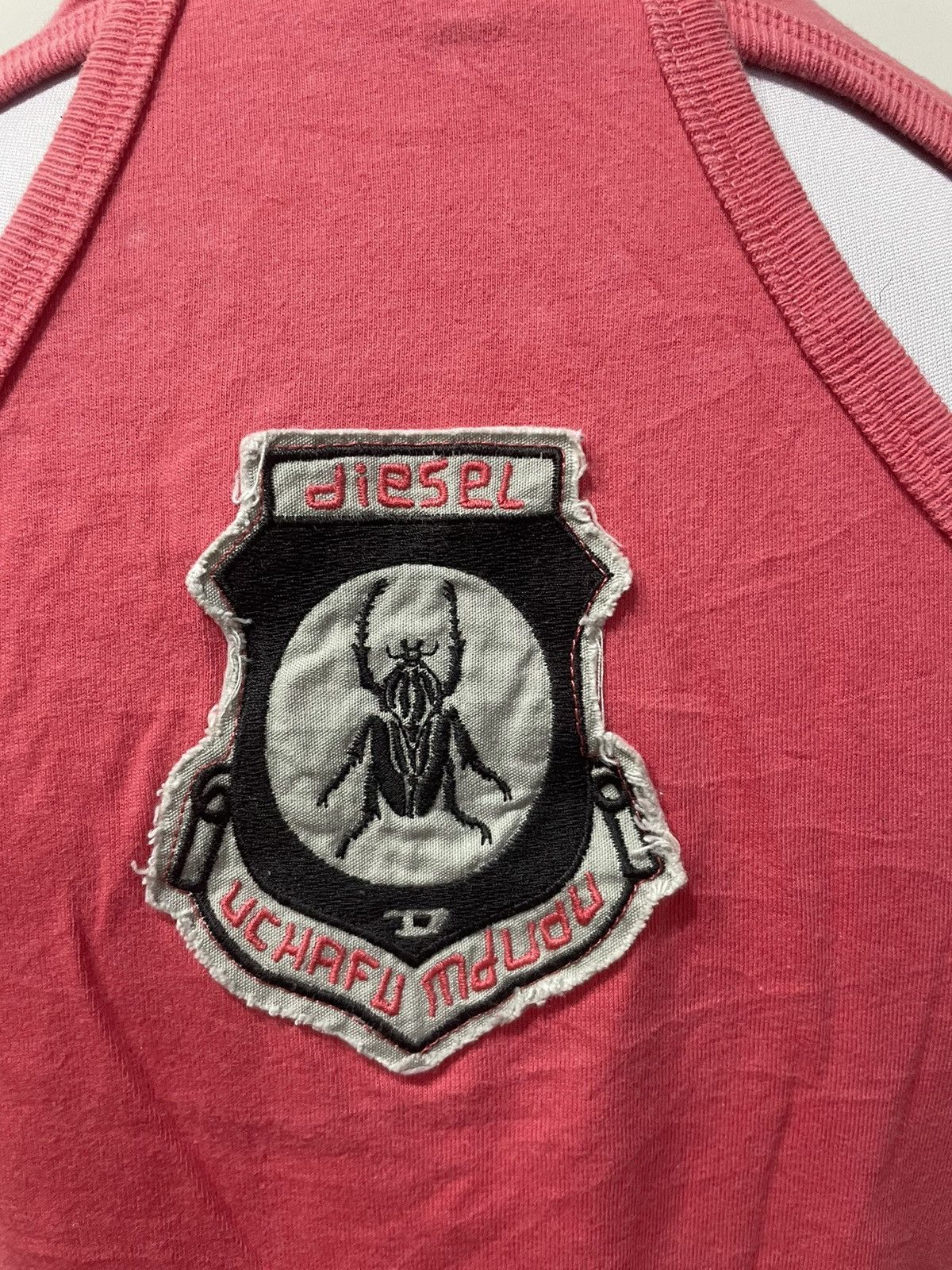 Diesel Diesel tank top Size S / US 4 / IT 40 - 4 Thumbnail