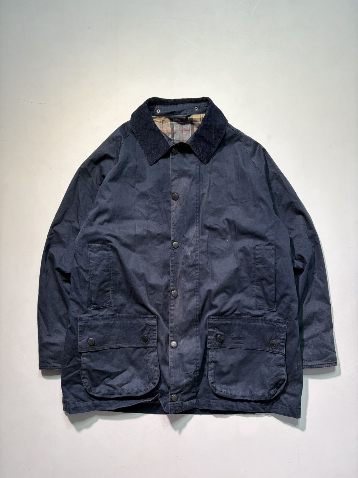 Barbour Barbour A960 L/W Beaufort jacket Size US L / EU 52-54 / 3 - 1 Thumbnail