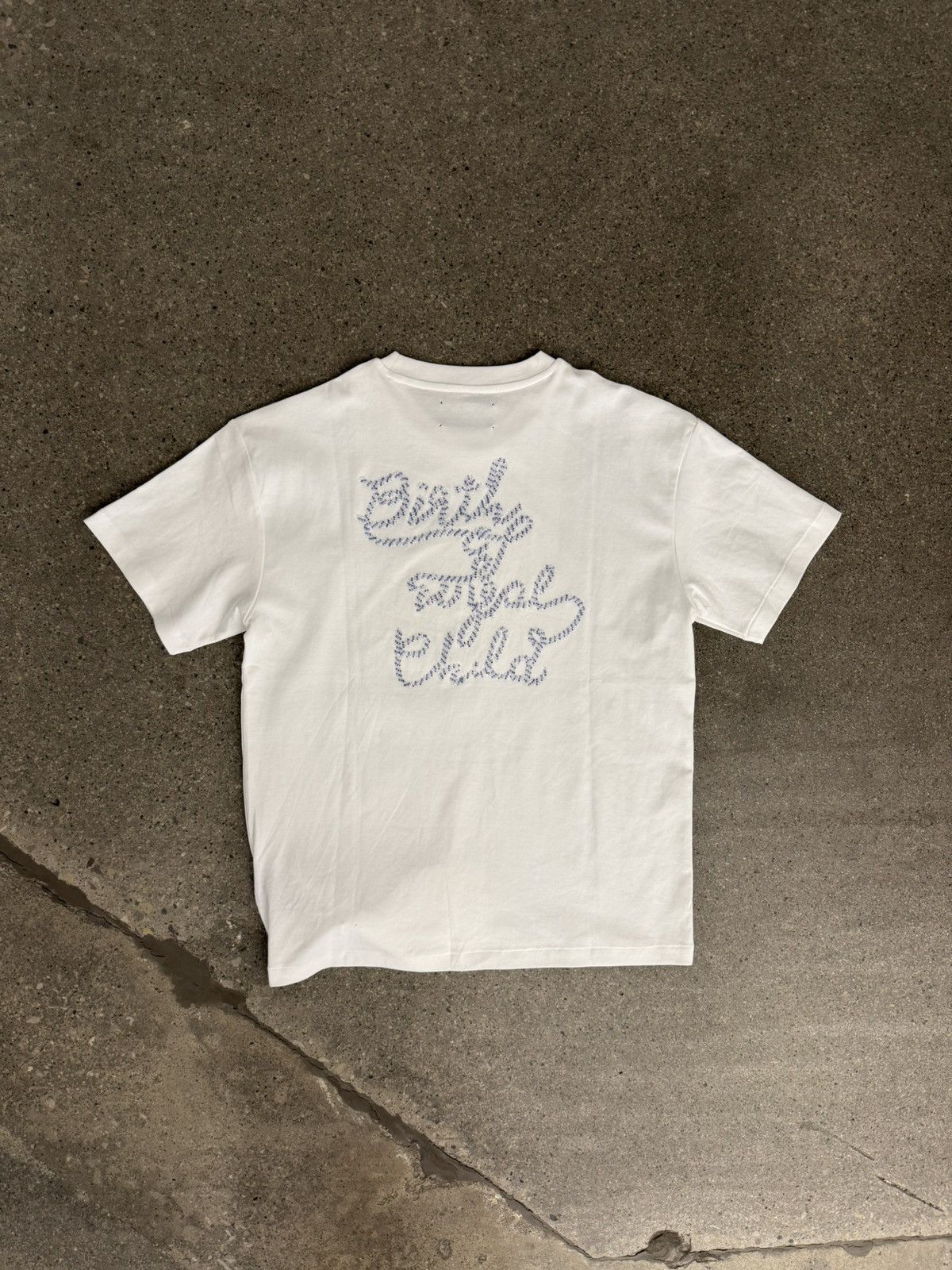Birth of Royal Child Birth of Royal Child Beaded Nile River Tee Size US M / EU 48-50 / 2 - 2 Thumbnail