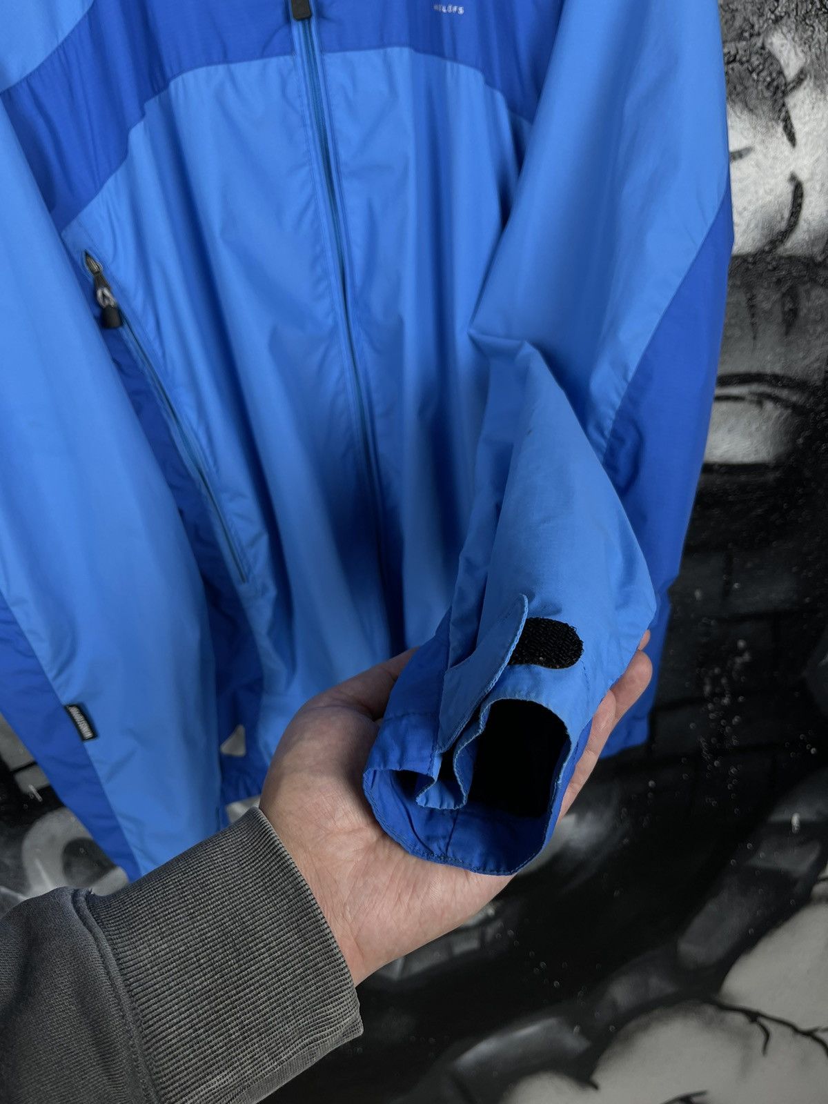 Other Haglofs Windstopper Light Jacket Gorpcore Style Size XL Size US XL / EU 56 / 4 - 10 Thumbnail