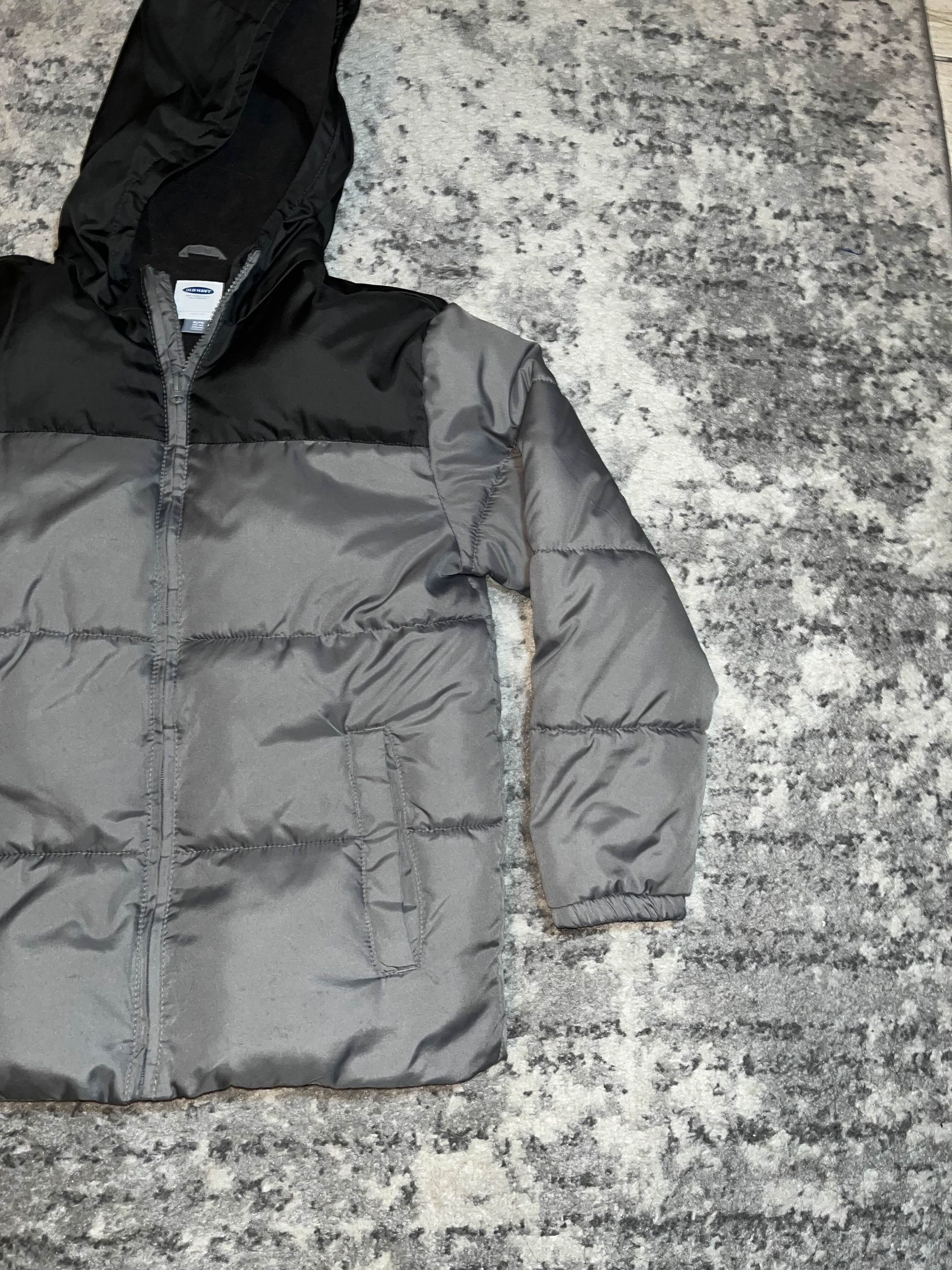 Old Navy Y2K Old Navy Puffer Jacket Size US S / EU 44-46 / 1 - 4 Thumbnail