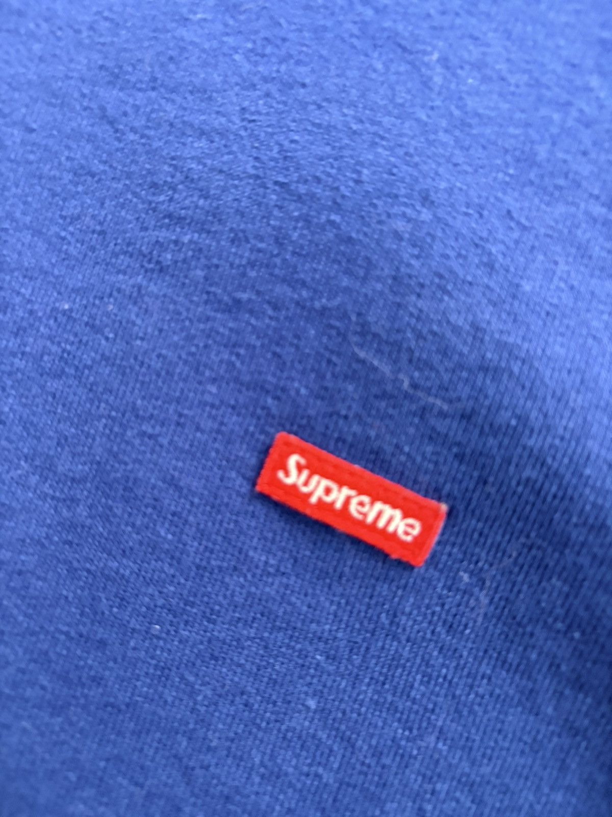 Supreme Supreme Crewneck Sweatshirt XL Size US XL / EU 56 / 4 - 7 Thumbnail