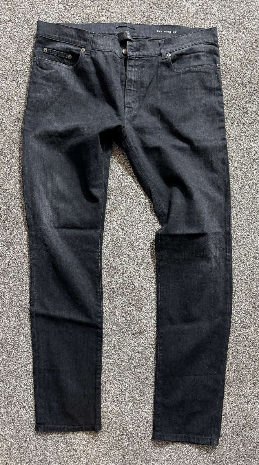Saint Laurent Paris × Yves Saint Laurent ?SAINT LAURENT PARIS 
