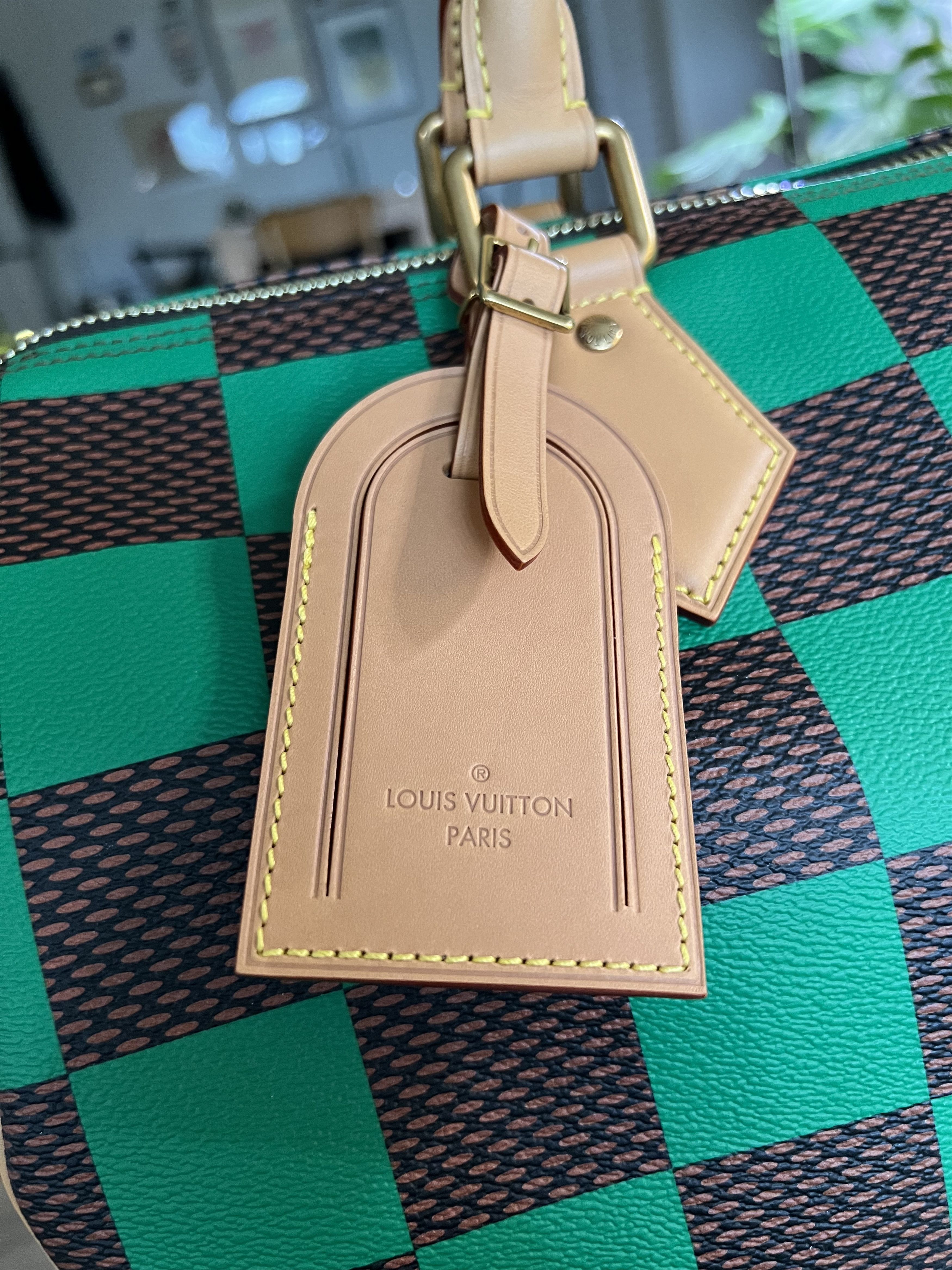Louis Vuitton Speedy 40 Bandoulière Damier Pop Size ONE SIZE - 8 Thumbnail