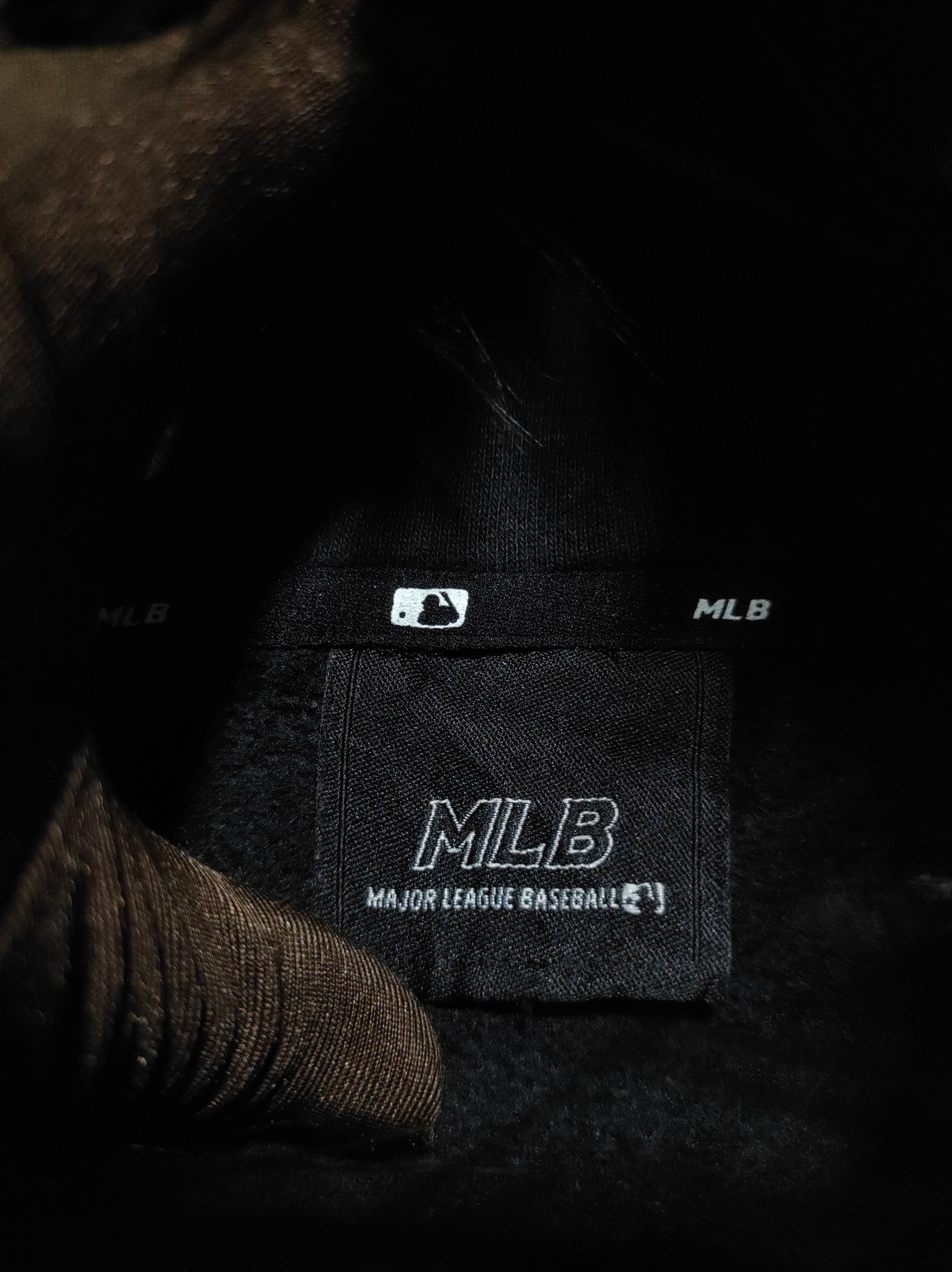 Hysteric Glamour MLB Black Fur Hoodie IfSixWasNine LGB style Size US L / EU 52-54 / 3 - 9 Thumbnail