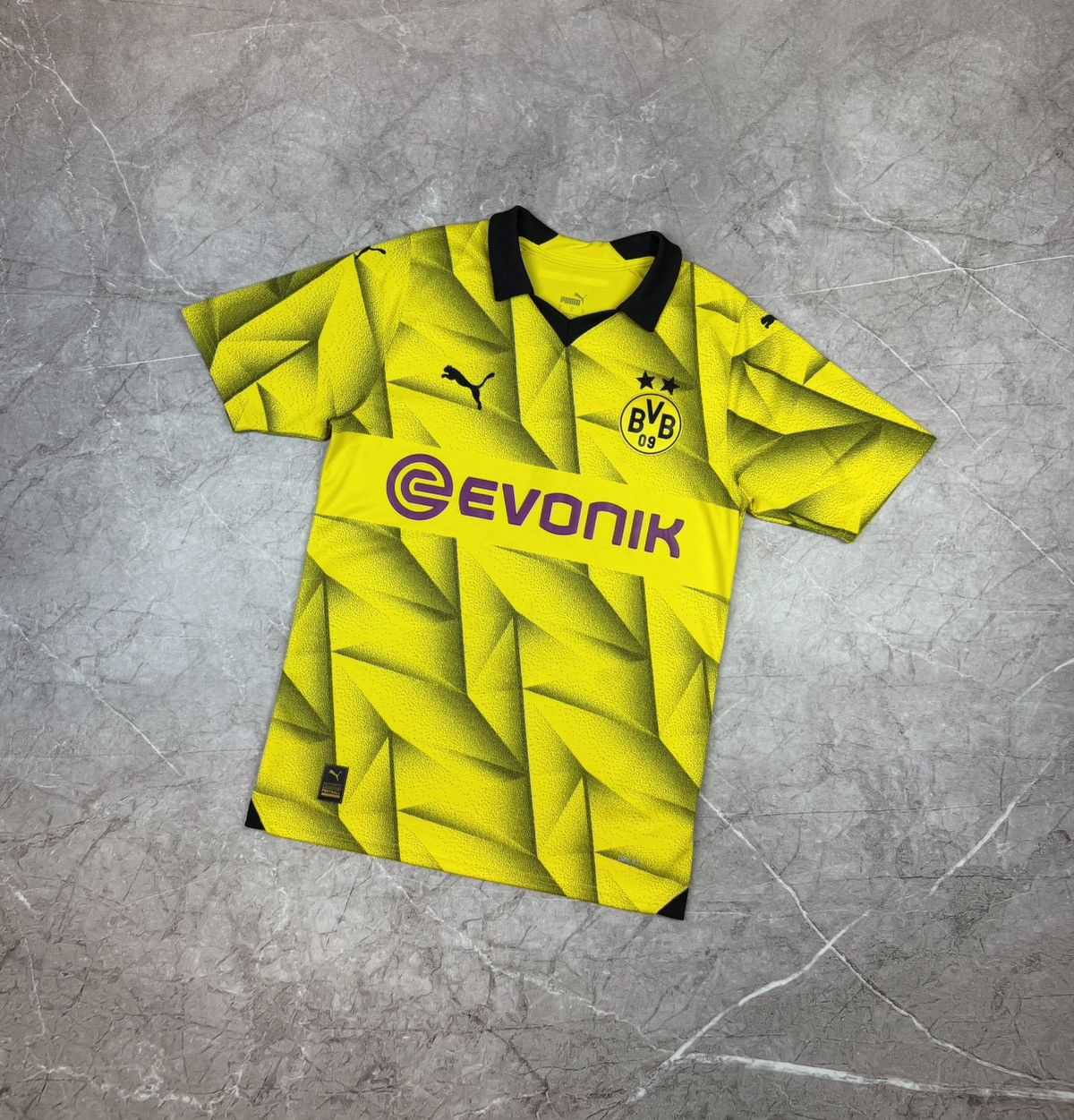 Puma Puma Borussia Dortmund 2023/24 Jersey size S Size US S / EU 44-46 / 1 - 2 Thumbnail