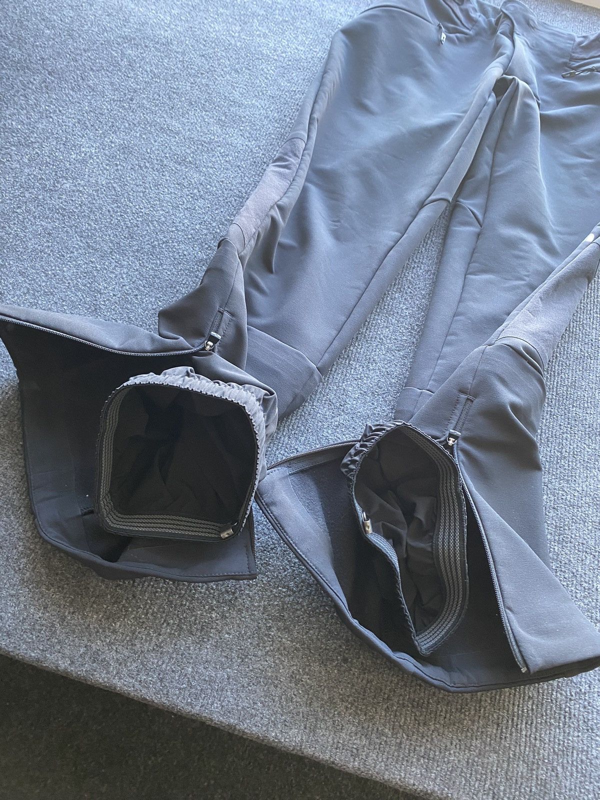 The North Face 🔥The North Face Black Women Ski Pants 8 sz rare snow sport Size 30" / US 8 / IT 44 - 15 Thumbnail