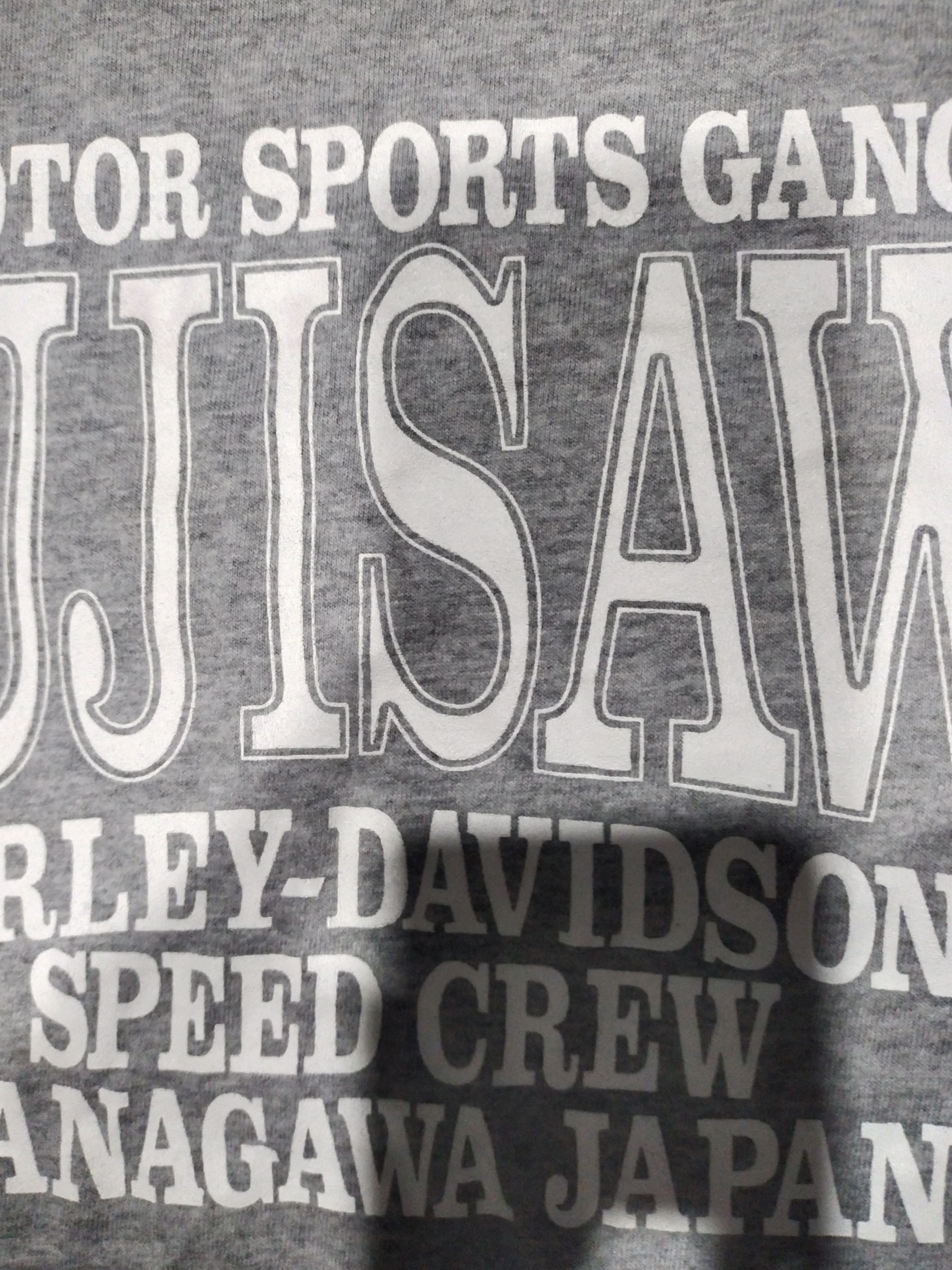 Harley Davidson × Vintage T Shirt Harley Davidson Sz M Size US M / EU 48-50 / 2 - 6 Thumbnail