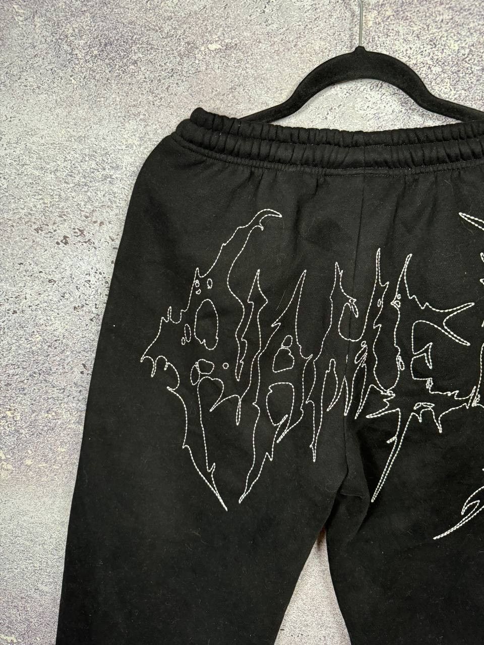 Named Collective Named Collective Gamer Mission Sweatpants Black Small Size US 32 / EU 48 - 10 Thumbnail
