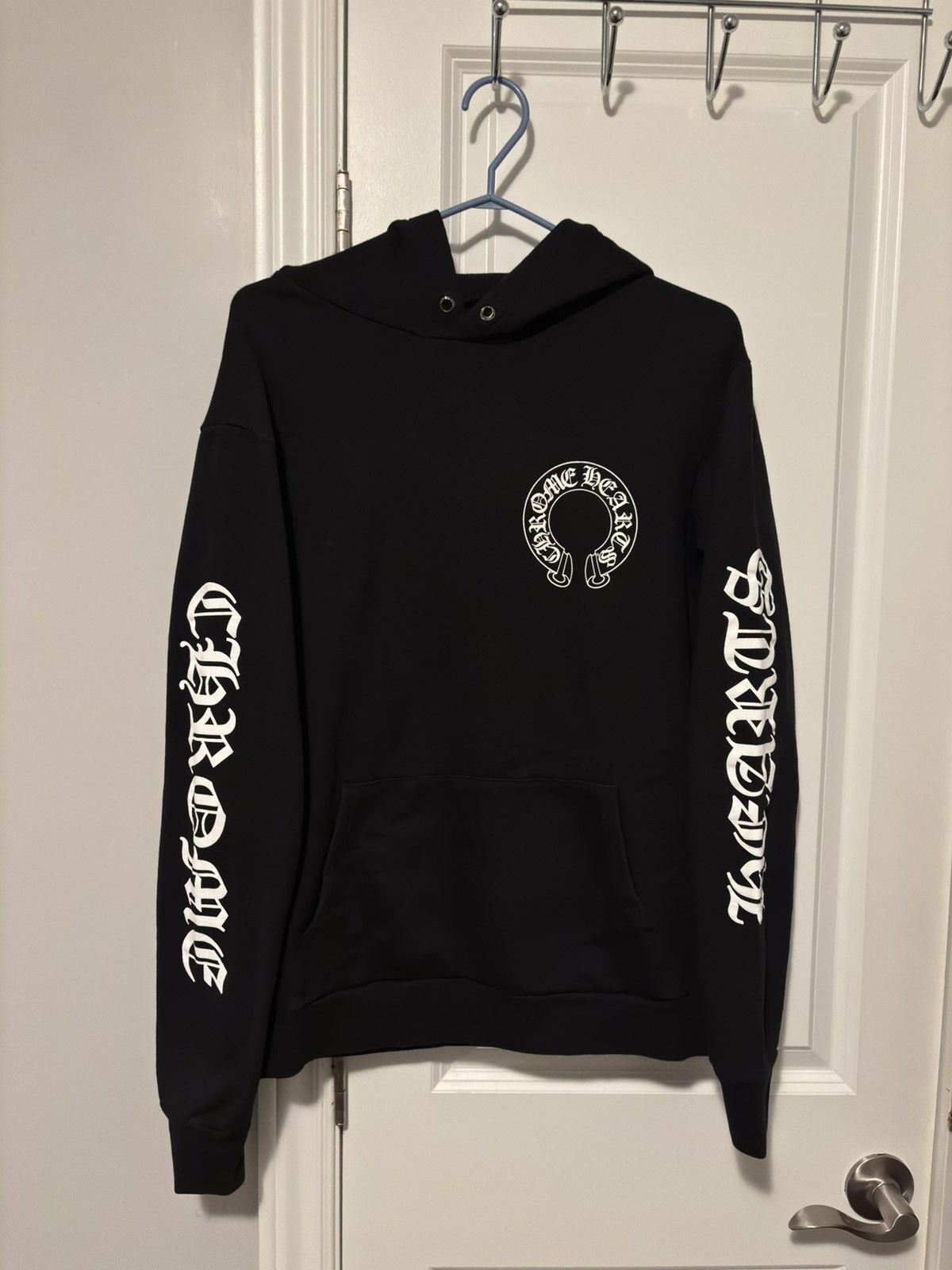 Chrome Hearts Chrome hearts matty boy chomper horseshoe hoodie Size US M / EU 48-50 / 2 - 1 Thumbnail