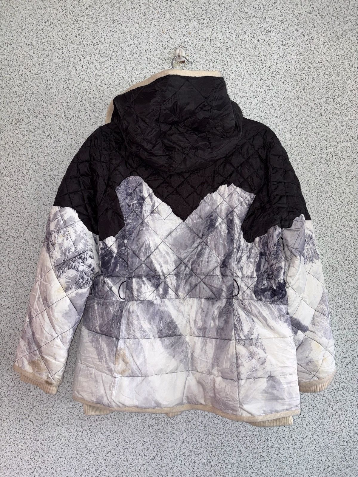 Japanese Brand Arnold Pamer double breast Winter Jacket Size US M / EU 48-50 / 2 - 16 Thumbnail