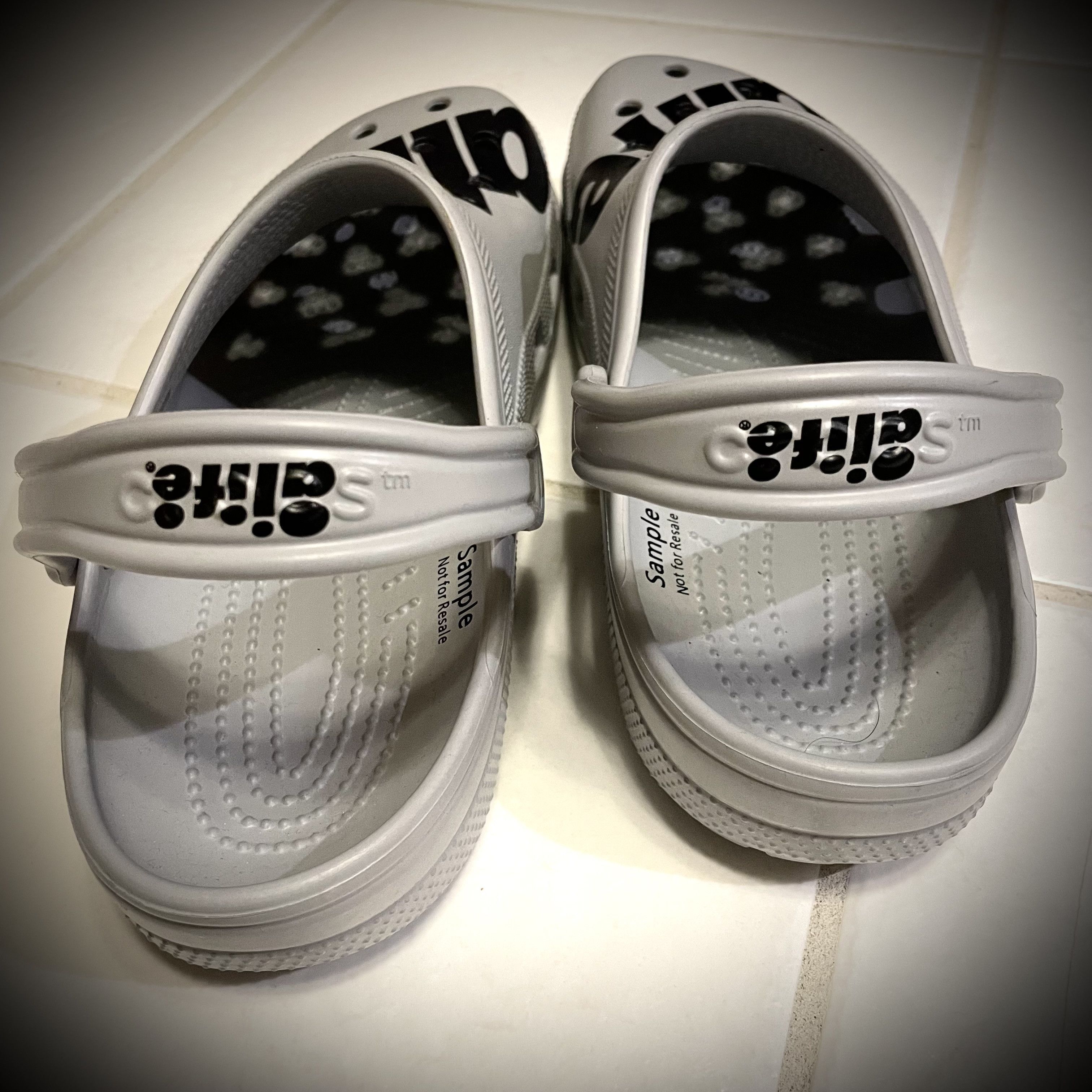 Crocs Pre-Production Sample Alife x Crocs Classic Collab Size US 12 / EU 45 - 8 Thumbnail