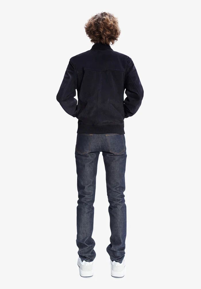 A.P.C. o1mle1125 Petit Standard Jeans in Indigo Blue Size US 32 / EU 48 - 3 Thumbnail