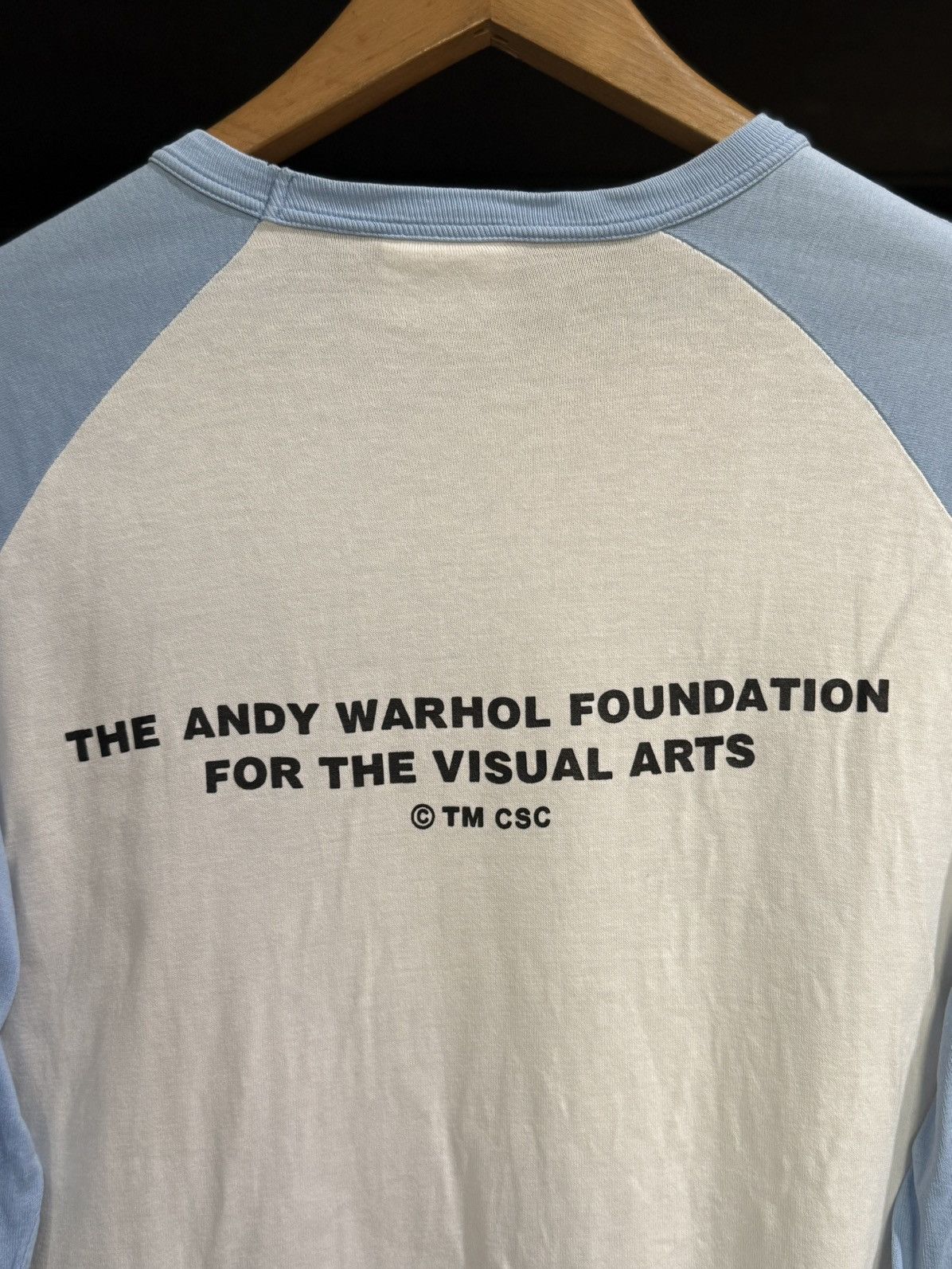 Andy Warhol Vintage Andy Warhol Soup X Marilyn Monroe Licensed By CMG Size US M / EU 48-50 / 2 - 3 Thumbnail