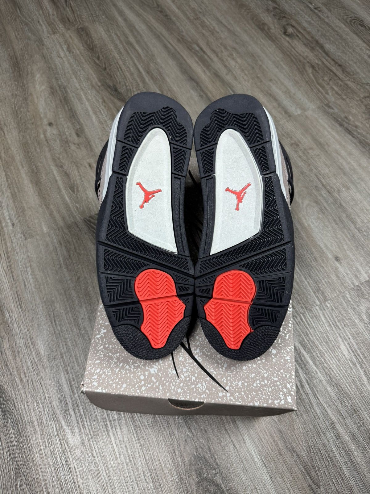 Jordan Brand Jordan 4 Retro Taupe Haze Size 9 Size US 9 / EU 42 - 6 Thumbnail
