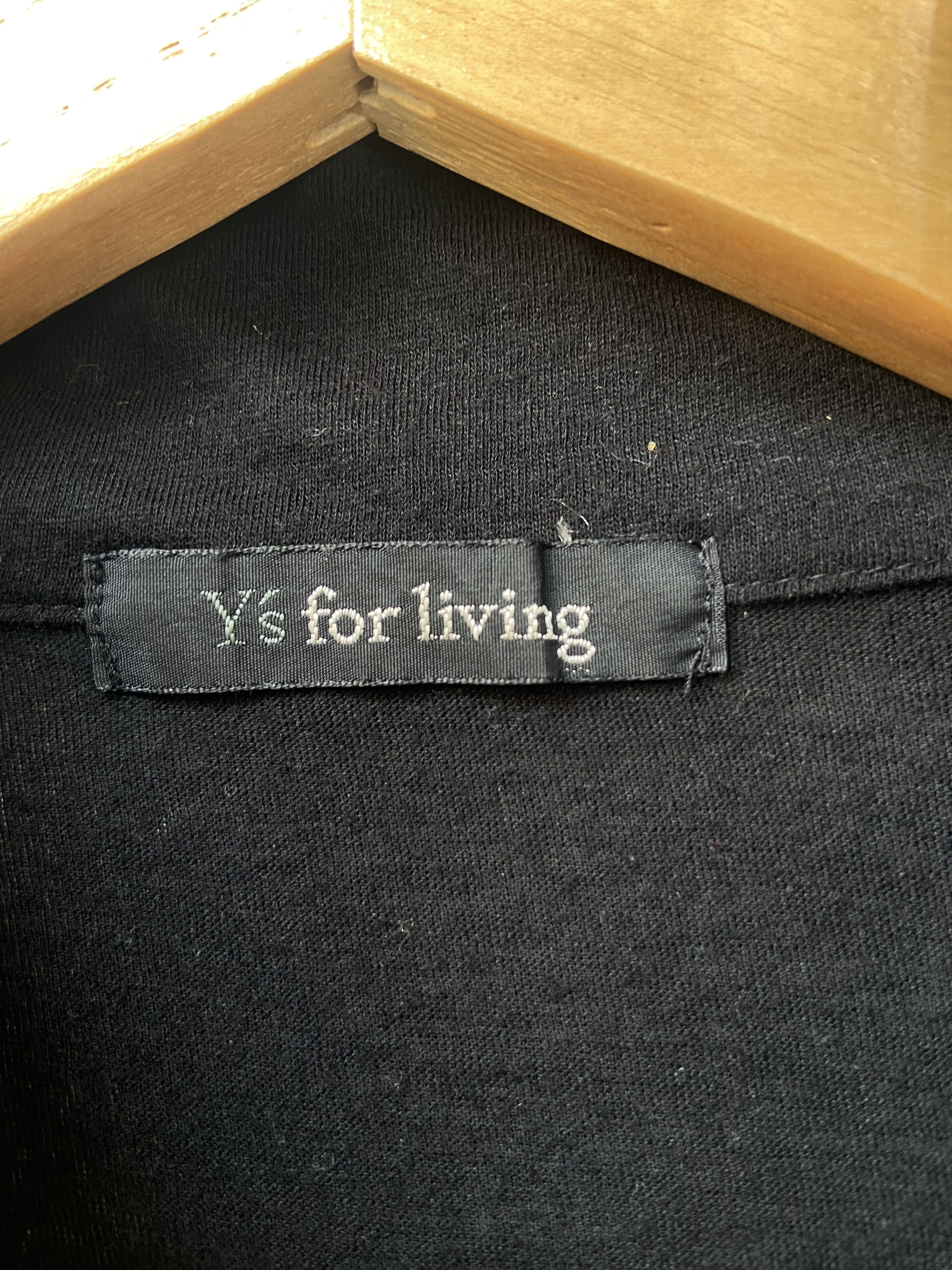 Yohji Yamamoto Y’S For Living Polo Size US M / EU 48-50 / 2 - 6 Thumbnail