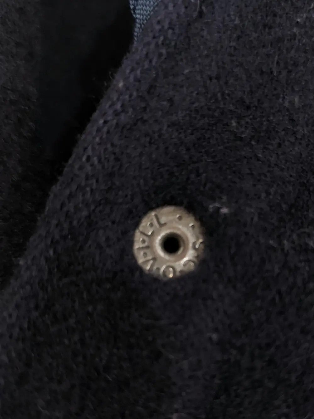 Japanese Brand Vtg IXIZ Japanese AvantGarde Multi-Pocket Wool Flight Jacket Size US L / EU 52-54 / 3 - 8 Thumbnail