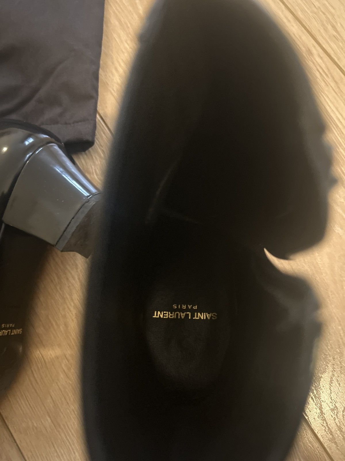 Saint Laurent Paris Yves Saint Laurent boots Size US 9 / EU 42 - 8 Thumbnail
