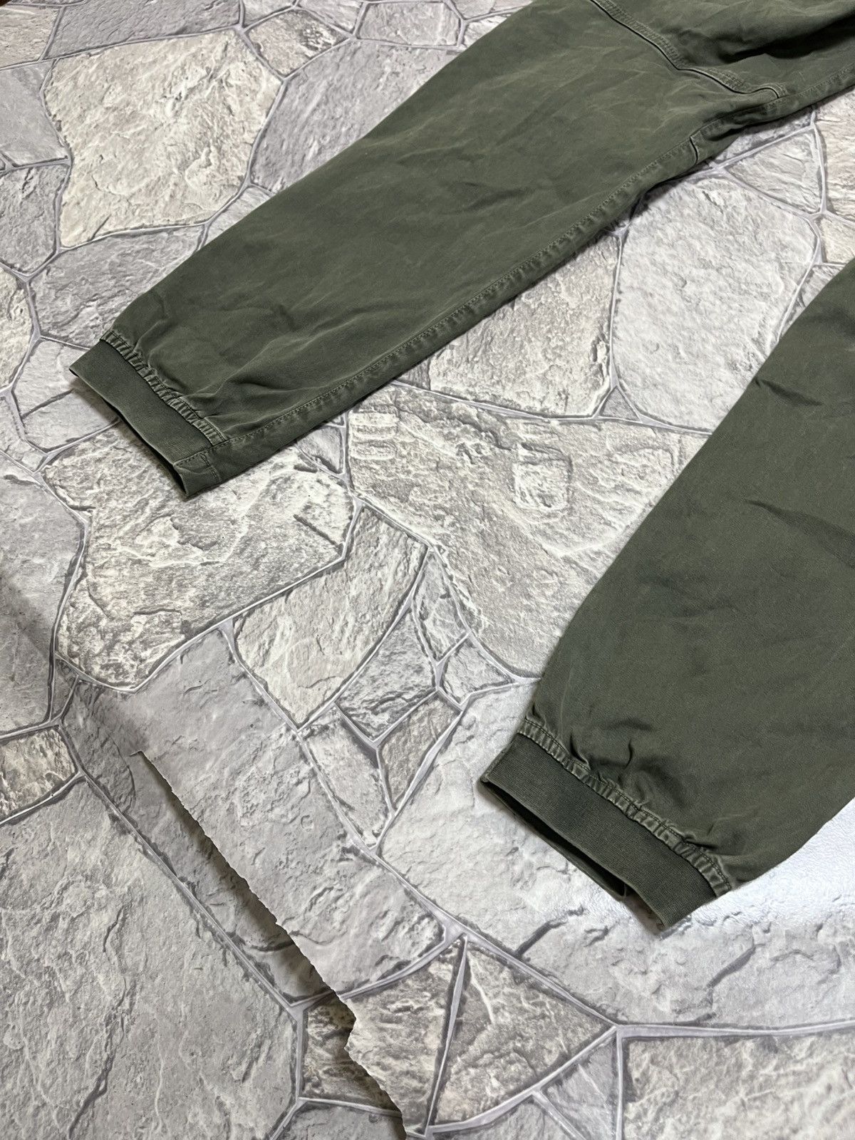 Stone Island Stone Island Patch program Cargo pants Size US 32 / EU 48 - 4 Thumbnail