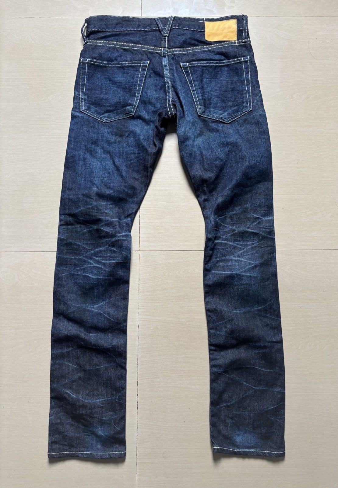 Vanquish VANQUISH Jeans Size US 30 / EU 46 - 2 Thumbnail