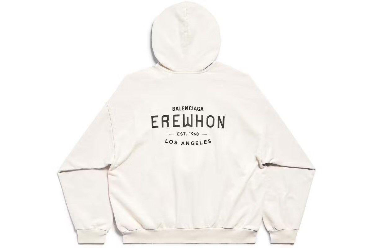 Balenciaga Balenciaga Erewhon Los Angeles Zip-up Hoodie Size US S / EU 44-46 / 1 - 1 Thumbnail