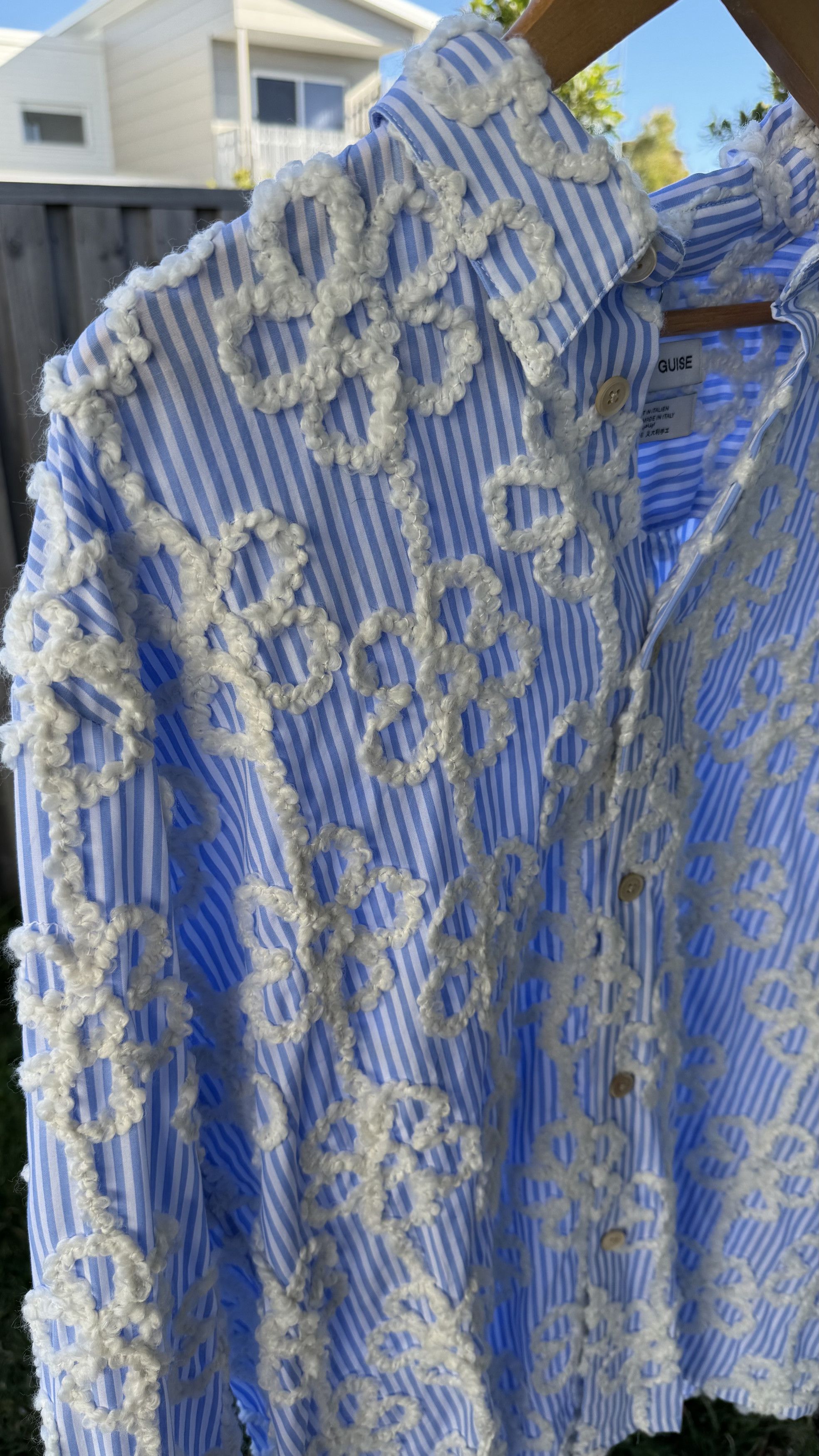 A Kind Of Guise Derbin Shirt Size US L / EU 52-54 / 3 - 7 Thumbnail