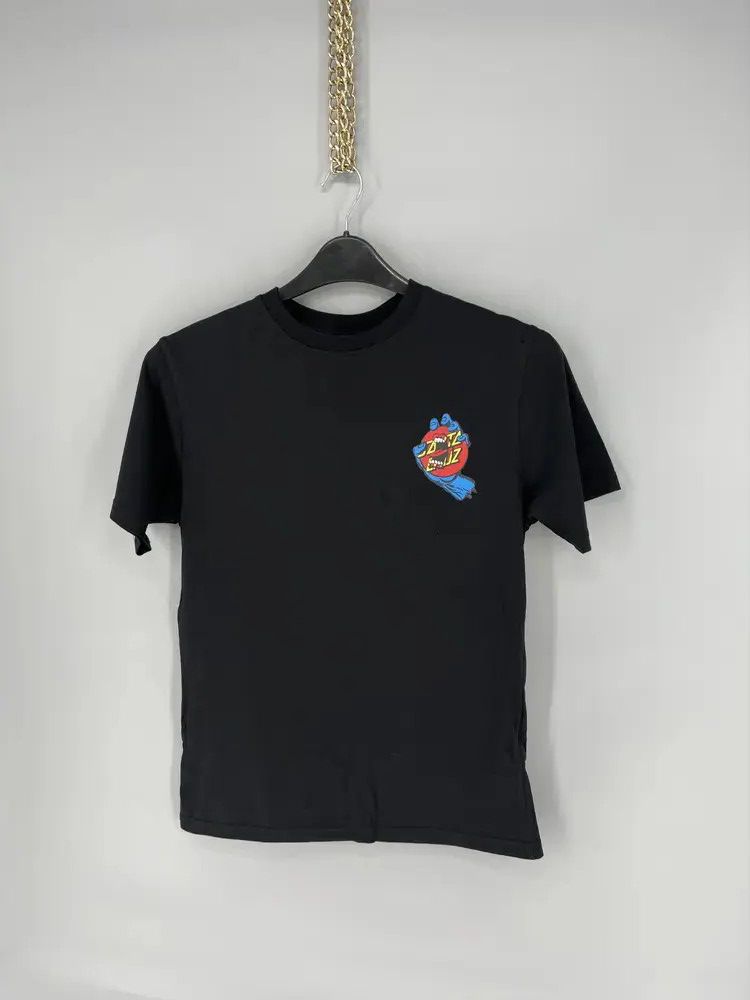 Band Tees Vintage Authentic santa cruz streetwear skateboarding tshirt Size US S / EU 44-46 / 1 - 4 Thumbnail