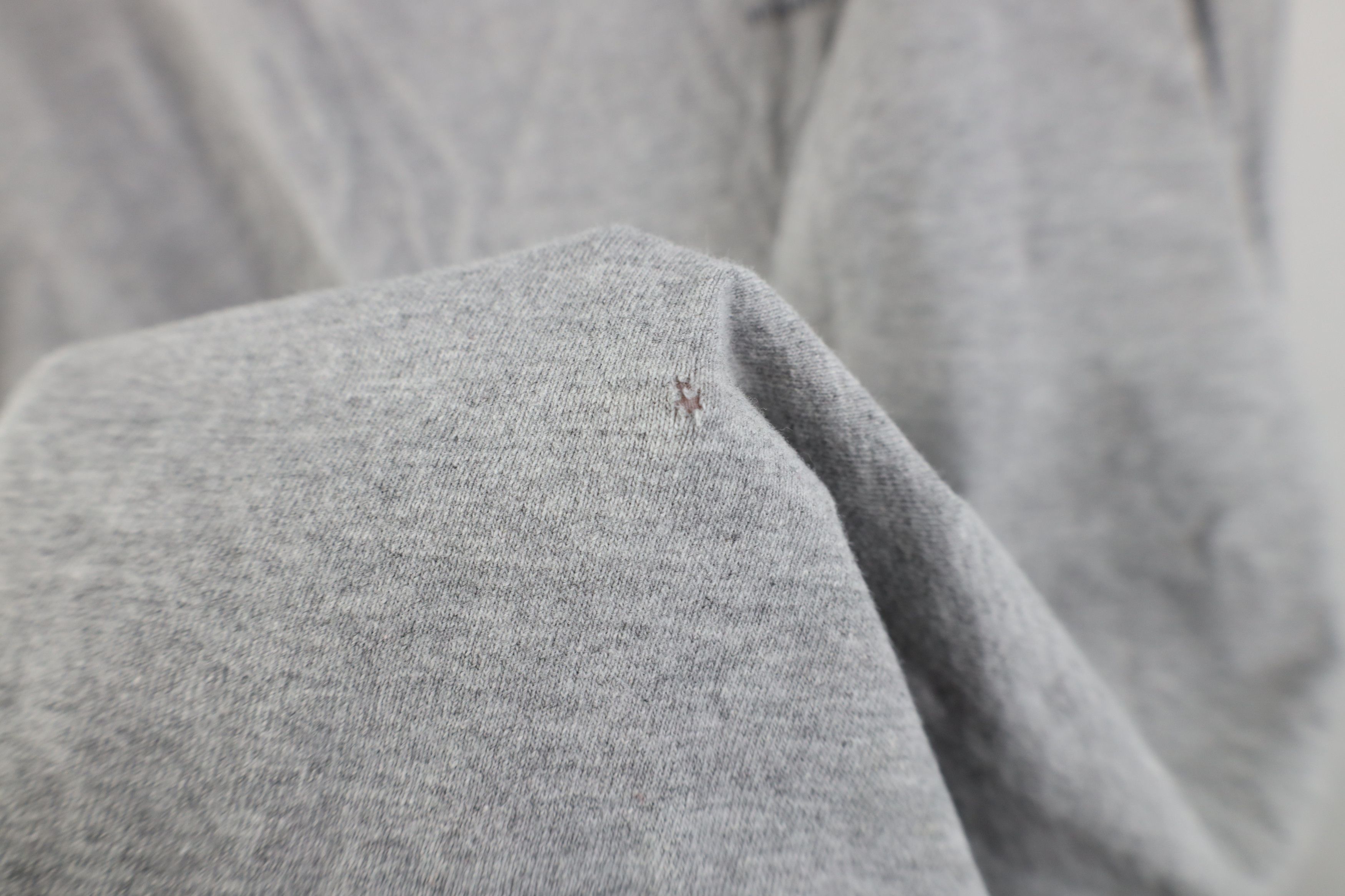 Eddie Bauer Vintage 90s Eddie Bauer Camp Long Sleeve T-Shirt Gray USA Size US XXL / EU 58 / 5 - 6 Thumbnail