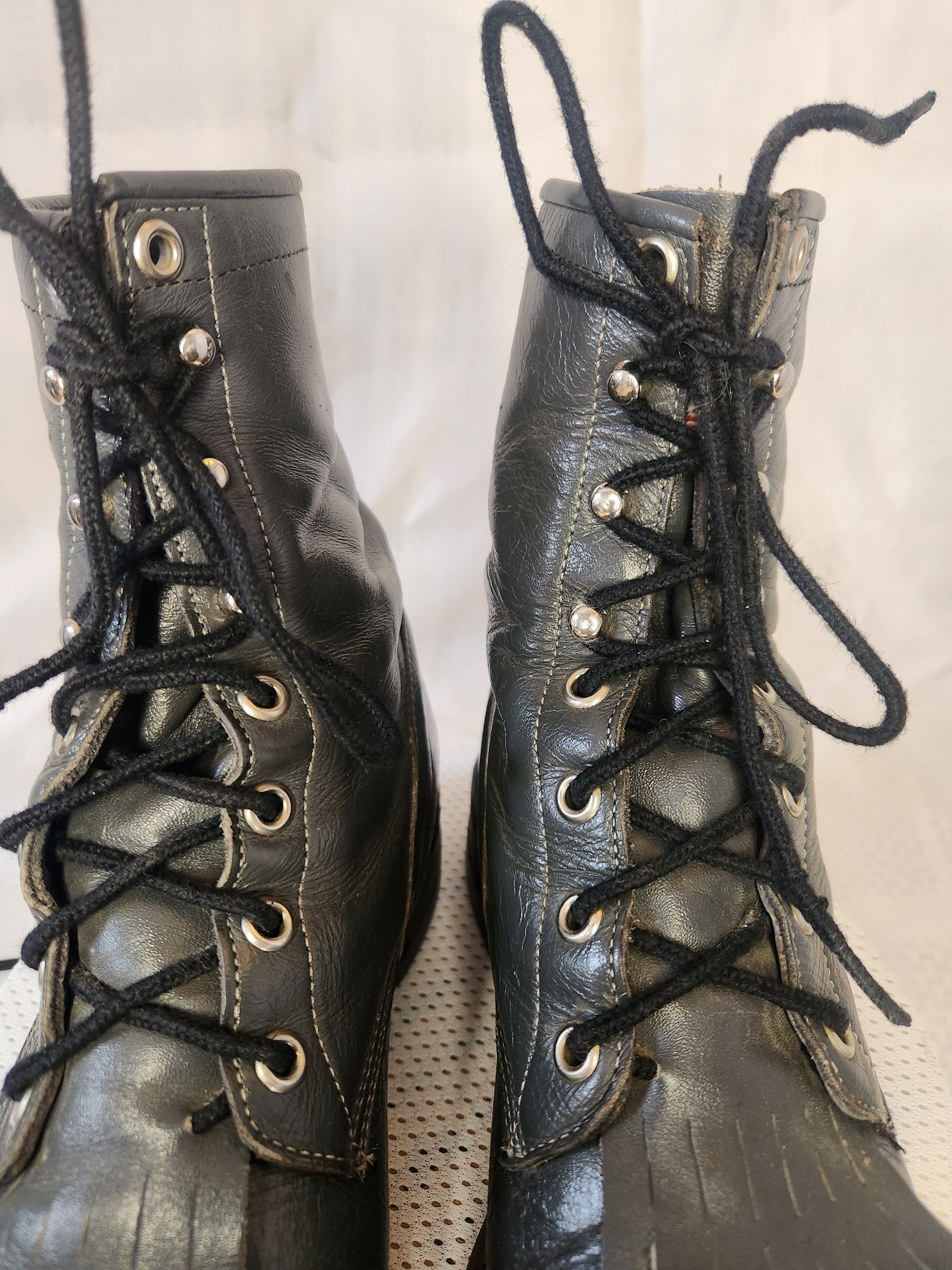 Justin Boots ROPER Size US 6 / IT 36 - 9 Thumbnail