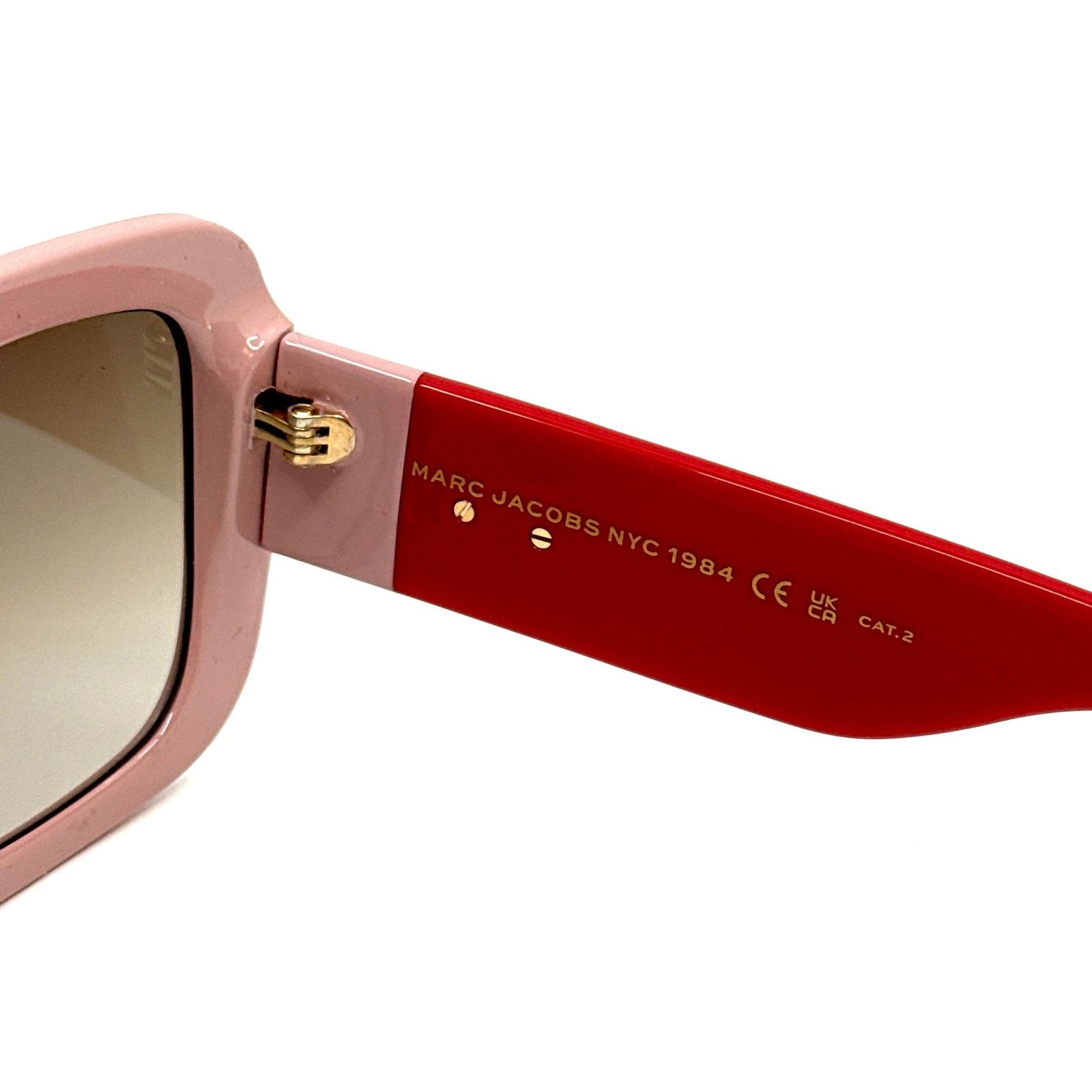 Marc Jacobs New, MARC JACOBS Sunglasses MARC 647/S C48HA Authentic Size ONE SIZE - 9 Thumbnail