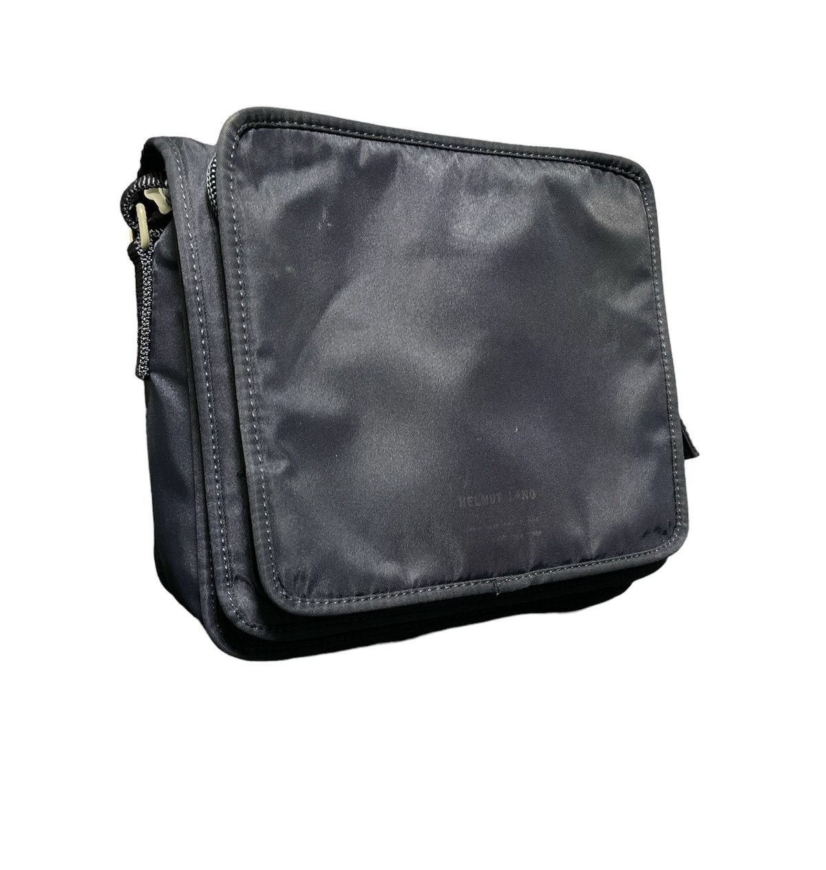 Helmut Lang Sling Bag in Blue, Men's