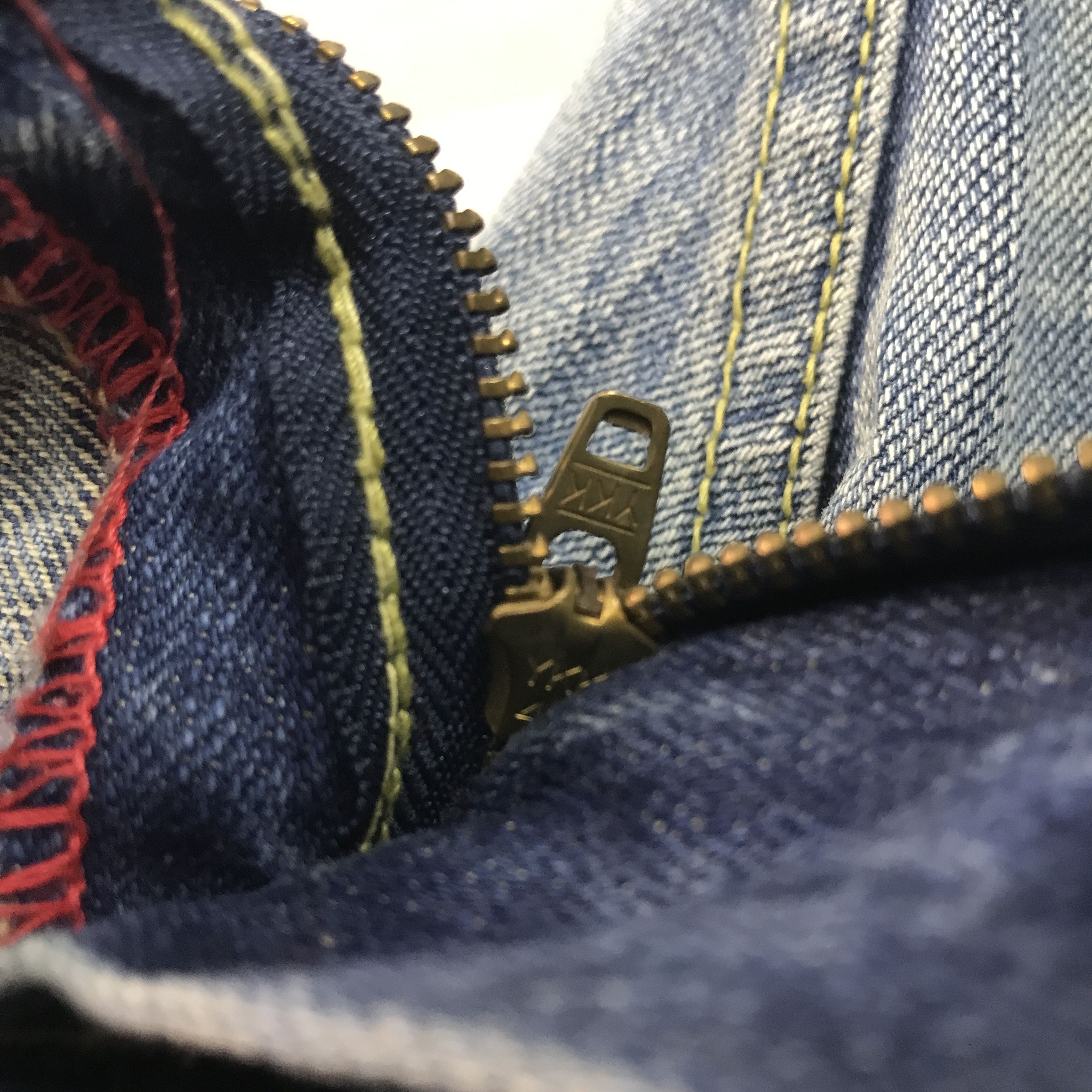 In The Attic Flared Growth In The Attic Bootcut Denim Pants Size US 28 / EU 44 - 13 Thumbnail