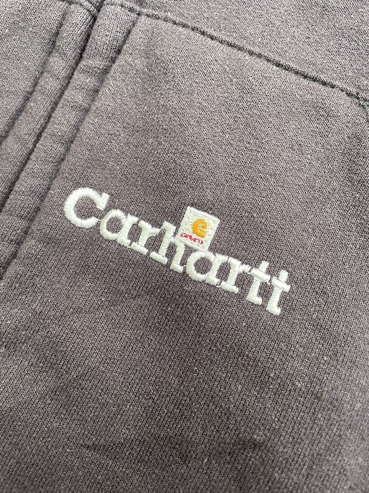 Carhartt × Vintage Vintage Carhart thermal lined Size US XL / EU 56 / 4 - 3 Thumbnail
