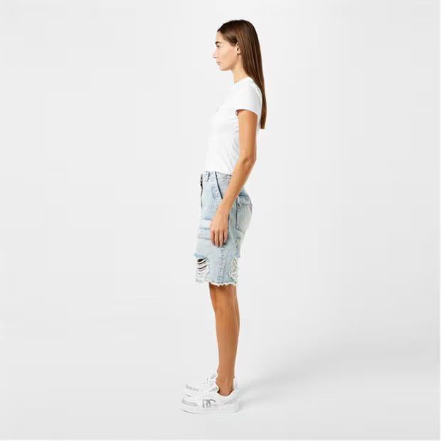 Dolce & Gabbana o1g2r1mq1024 New Roma Calfskin Trainers in White Size US 6 / IT 36 - 5 Thumbnail