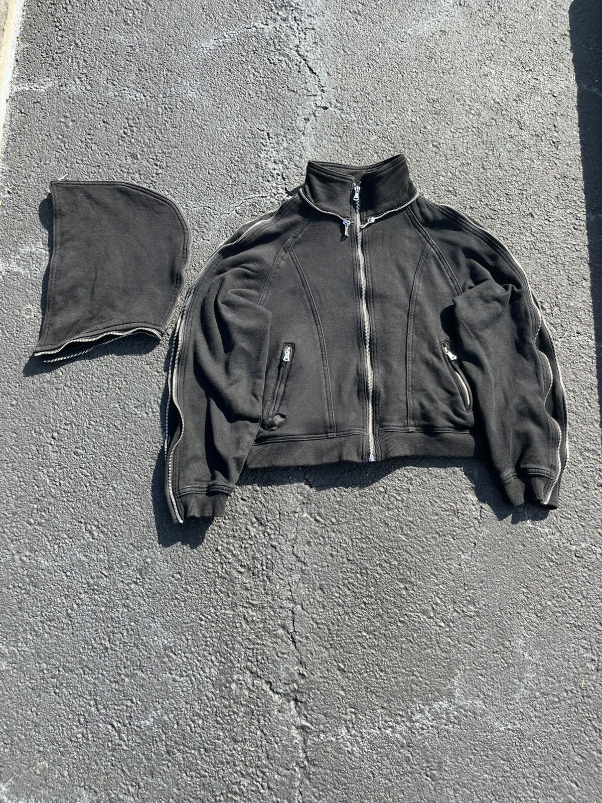 Other Zipper Jacket Size US M / EU 48-50 / 2 - 10 Thumbnail