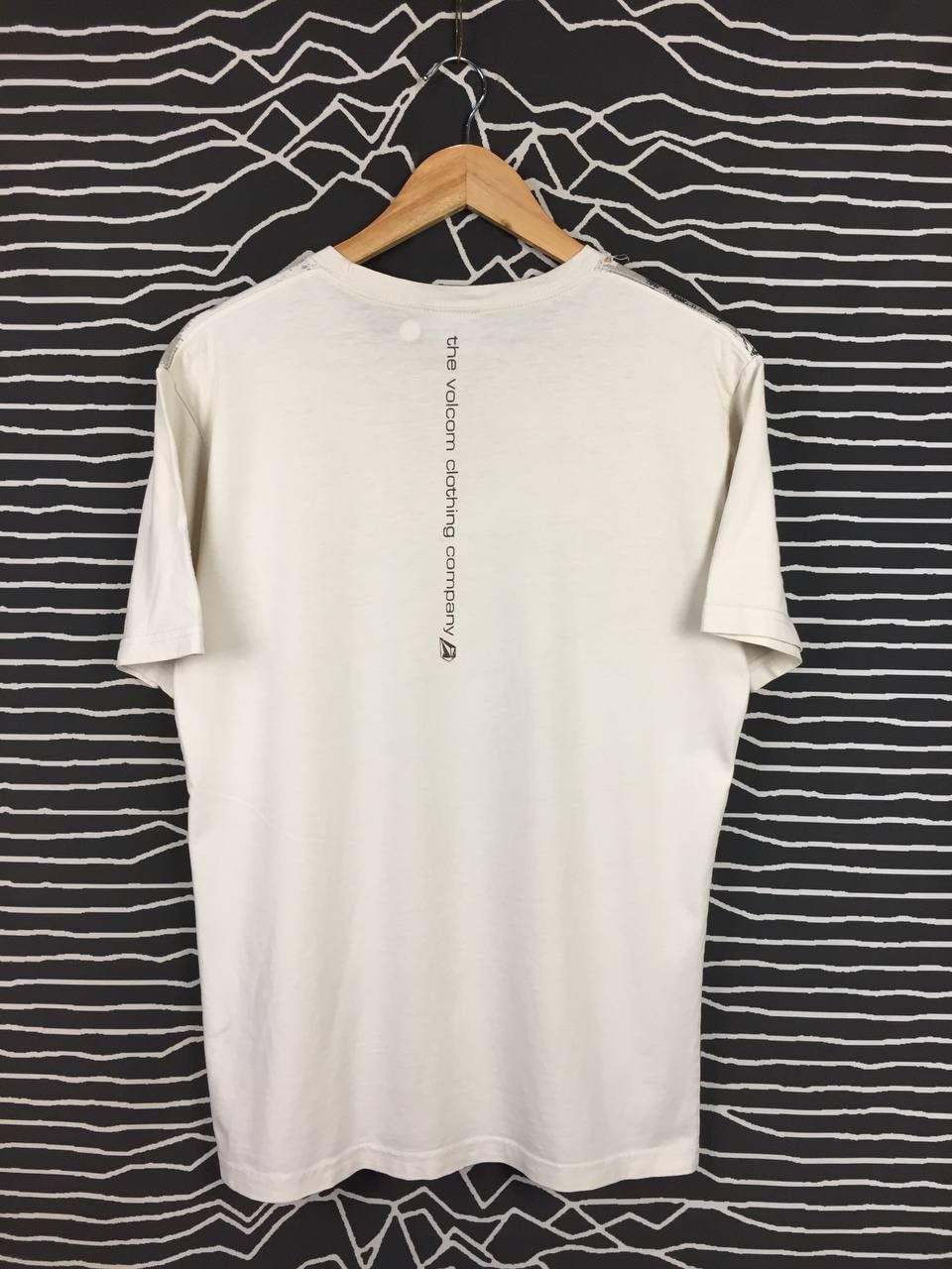 Vintage × Volcom The Volcom Clothing Company Skateboards All Over Print Tee Size US M / EU 48-50 / 2 - 6 Thumbnail