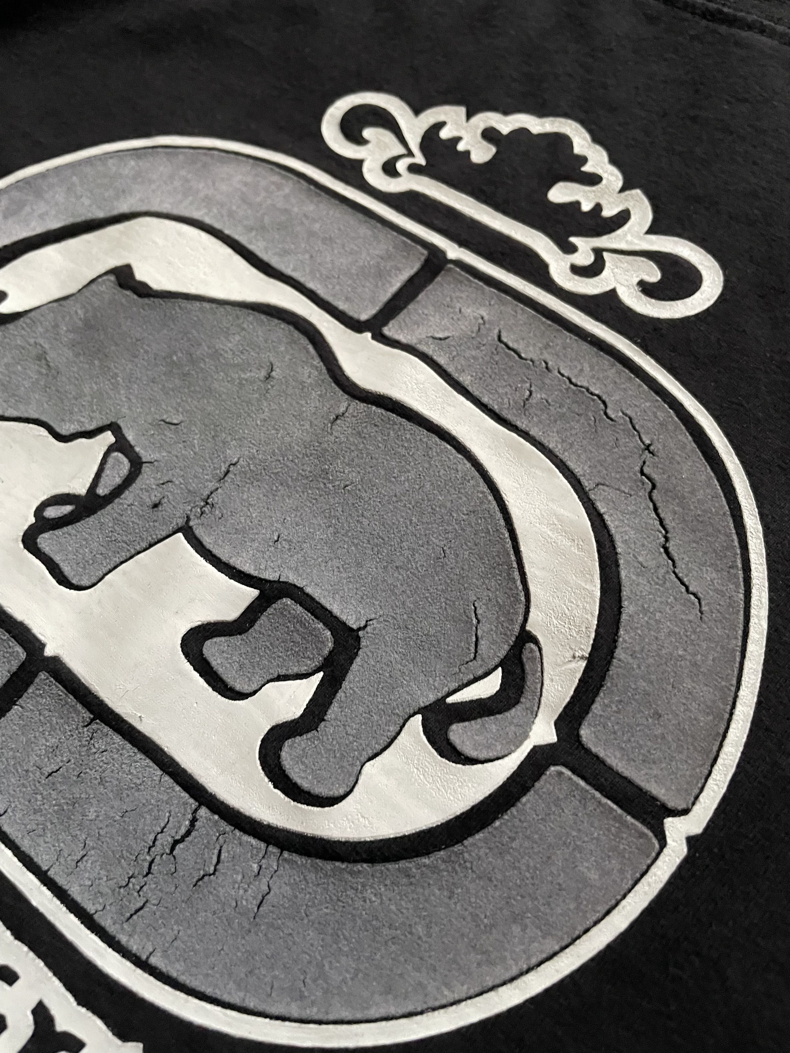 Ecko Unltd. Vintage Ecko Unltd T shirt Big Logo | Rhino Size US L / EU 52-54 / 3 - 4 Thumbnail