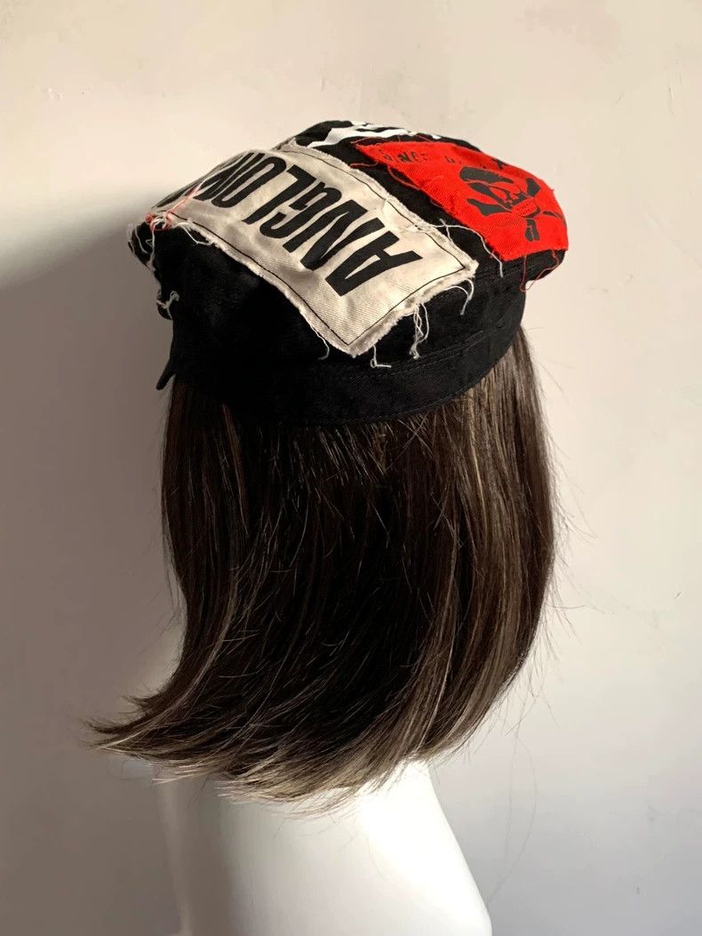 Vivienne Westwood Vivienne Westwood A newsboy's hat Size ONE SIZE - 4 Thumbnail