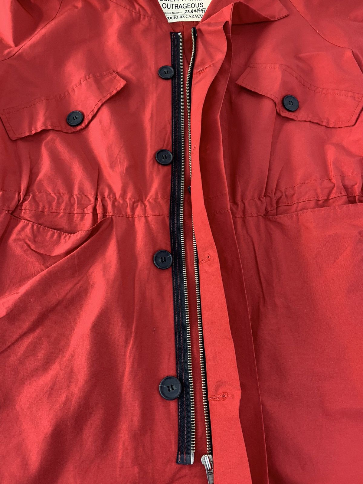 Wacko Maria Wacko Maria Guilty Parties ZEN EL Rocker Caravana Jacket Size L / US 10 / IT 46 - 5 Thumbnail