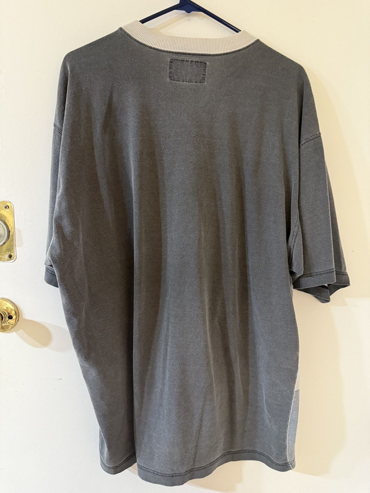 Vintage Vintage Retour Shirt Size US XL / EU 56 / 4 - 3 Thumbnail