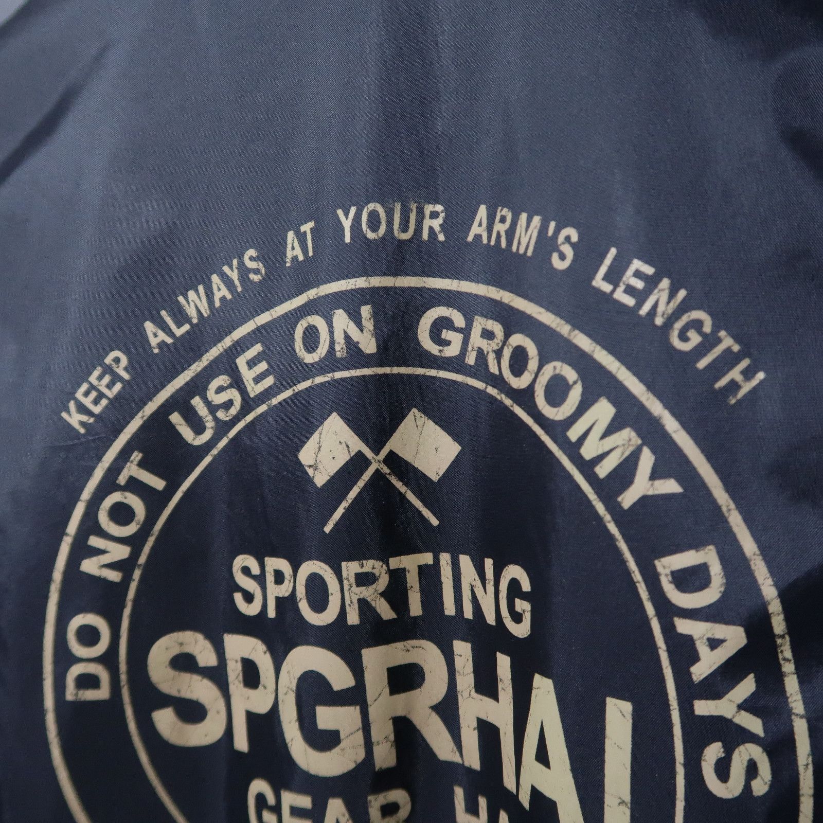 Hai Sporting Gear Vintage 90s Issey Miyake Hai Sporting Gear Big Logo Vest Size US M / EU 48-50 / 2 - 14 Thumbnail