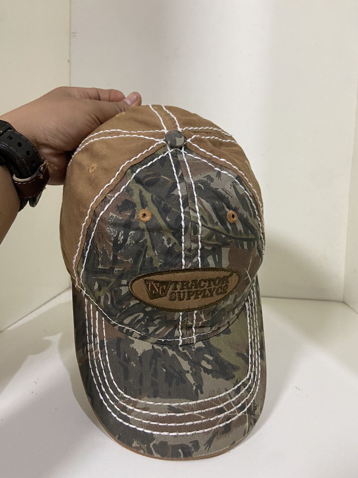 Japanese Brand tracktor supply co hunting hat Size ONE SIZE - 4 Thumbnail