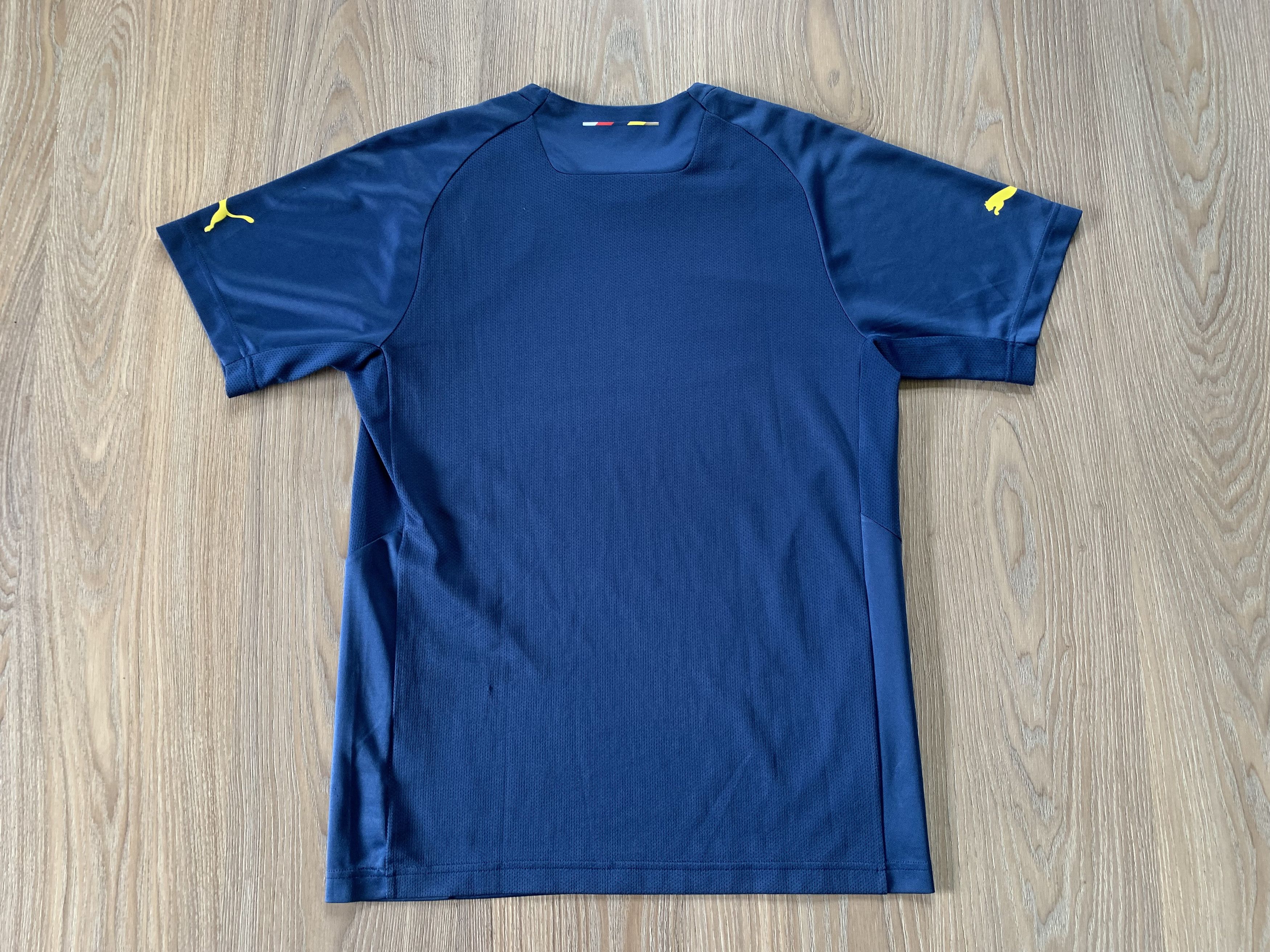 Puma × Vintage Vintage Puma Arsenal Training Shirt Size US M / EU 48-50 / 2 - 2 Thumbnail