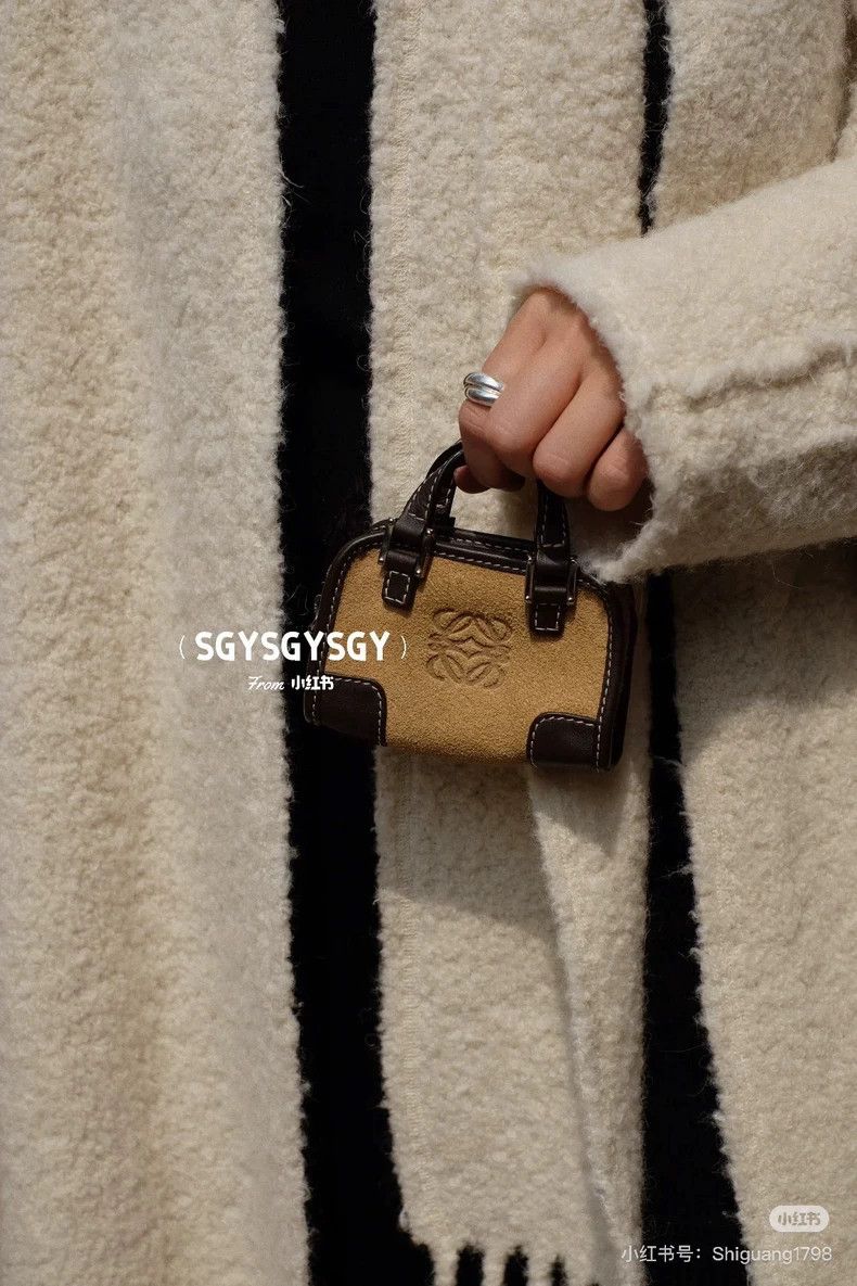 Loewe loewe amazona bag 2503-Nextarrow Size ONE SIZE - 6 Thumbnail