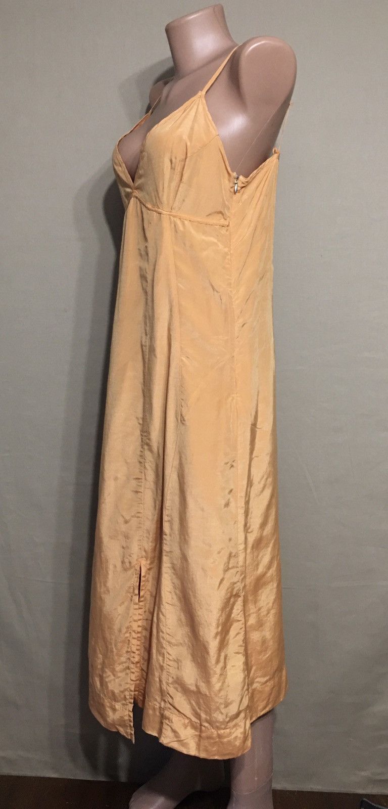 C.P. Company C.P. Company Donna Cotton Silk Dress Size EU 44 Size M / US 6-8 / IT 42-44 - 3 Thumbnail