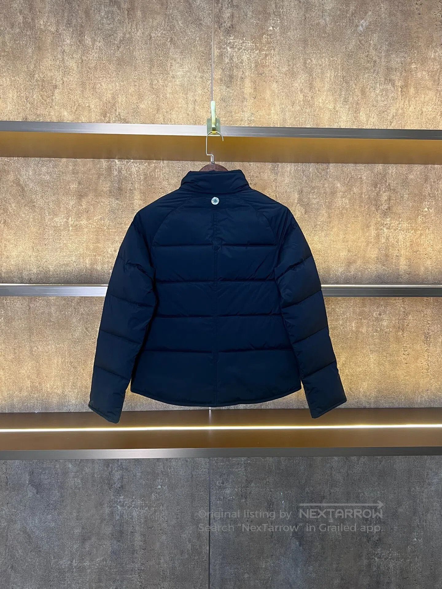 Hermes Hermes Equestrian style down jacket| Size L / US 10 / IT 46 - 2 Thumbnail